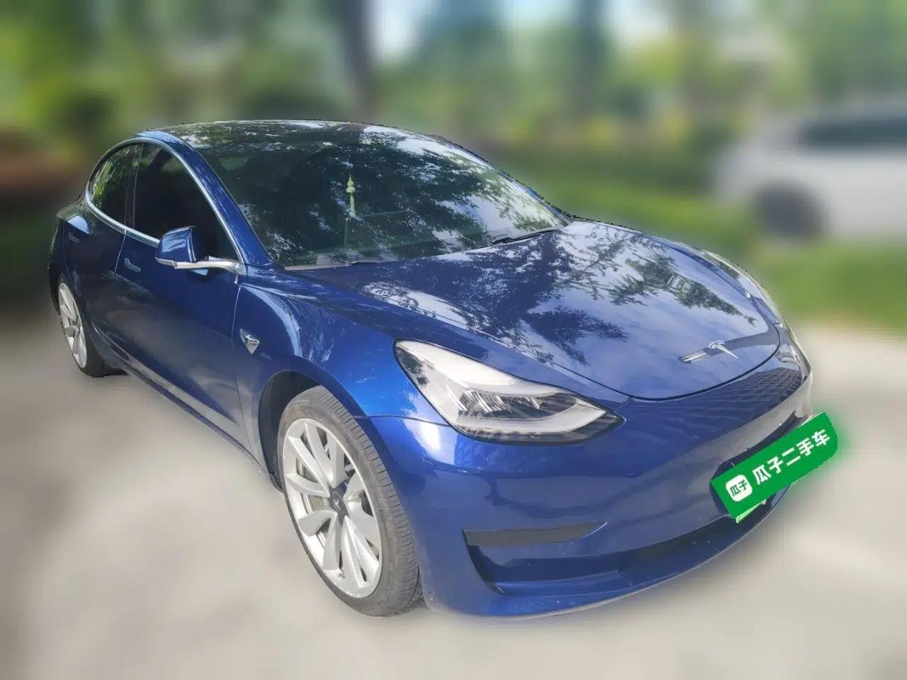 Tesla Model 3 2019 Standard Range Rear-Drive Upgraded Version — миниатюра 3