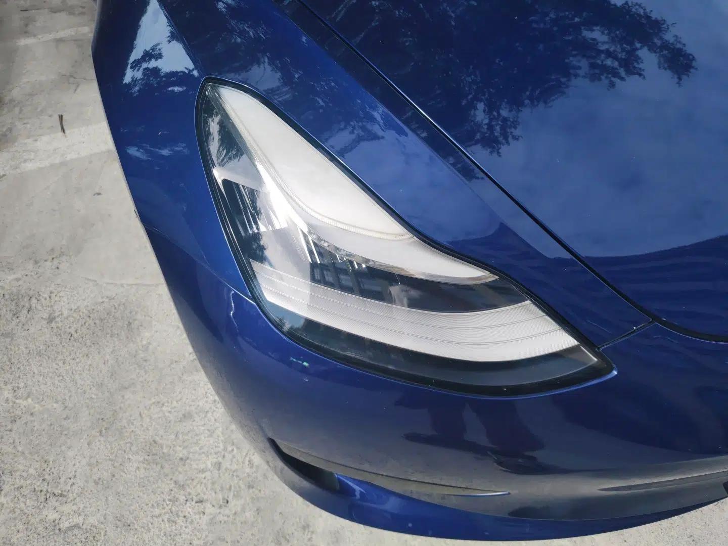 Tesla Model 3 2019 Standard Range Rear-Drive Upgraded Version — миниатюра 7