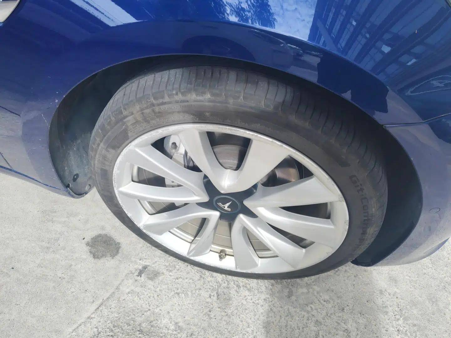 Tesla Model 3 2019 Standard Range Rear-Drive Upgraded Version — миниатюра 8
