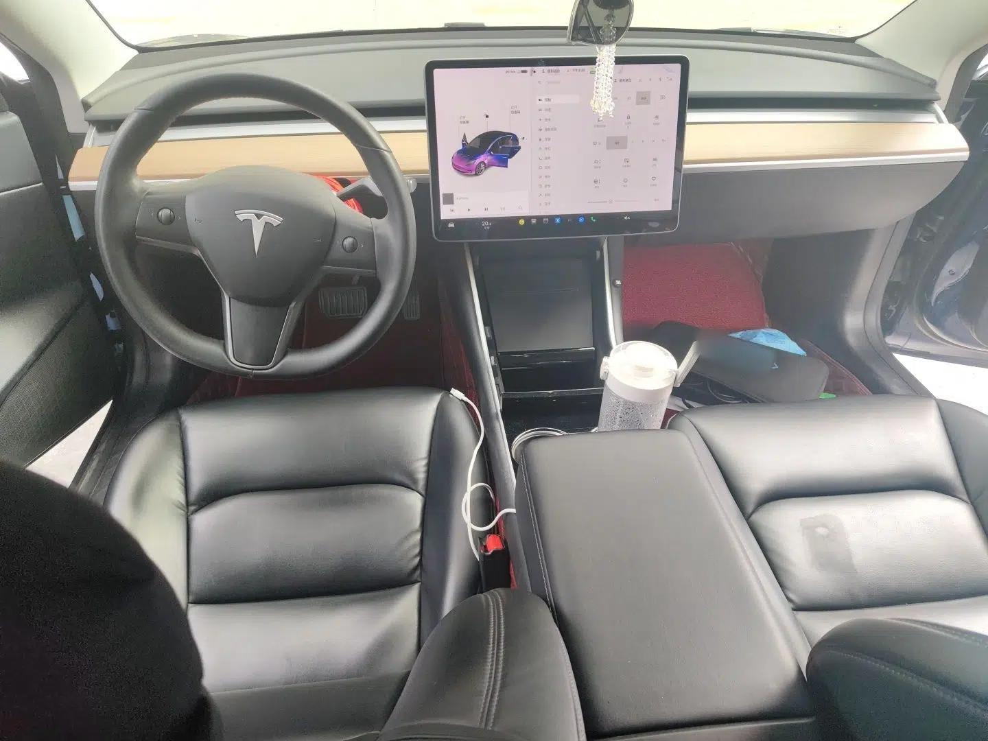 Tesla Model 3 2019 Standard Range Rear-Drive Upgraded Version — миниатюра 9