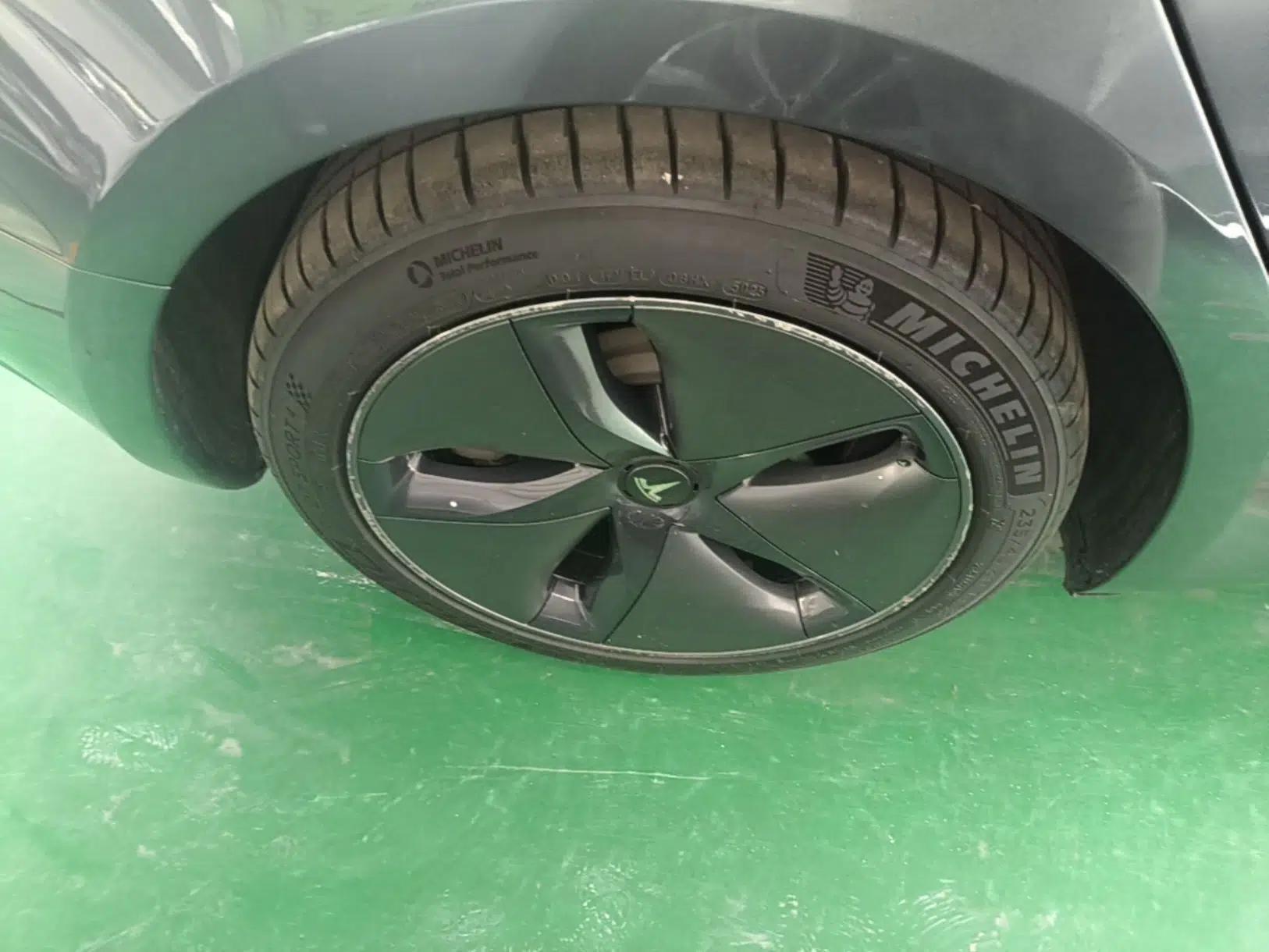 Tesla Model 3 2019 Standard Range Rear-Drive Upgraded Version — миниатюра 11