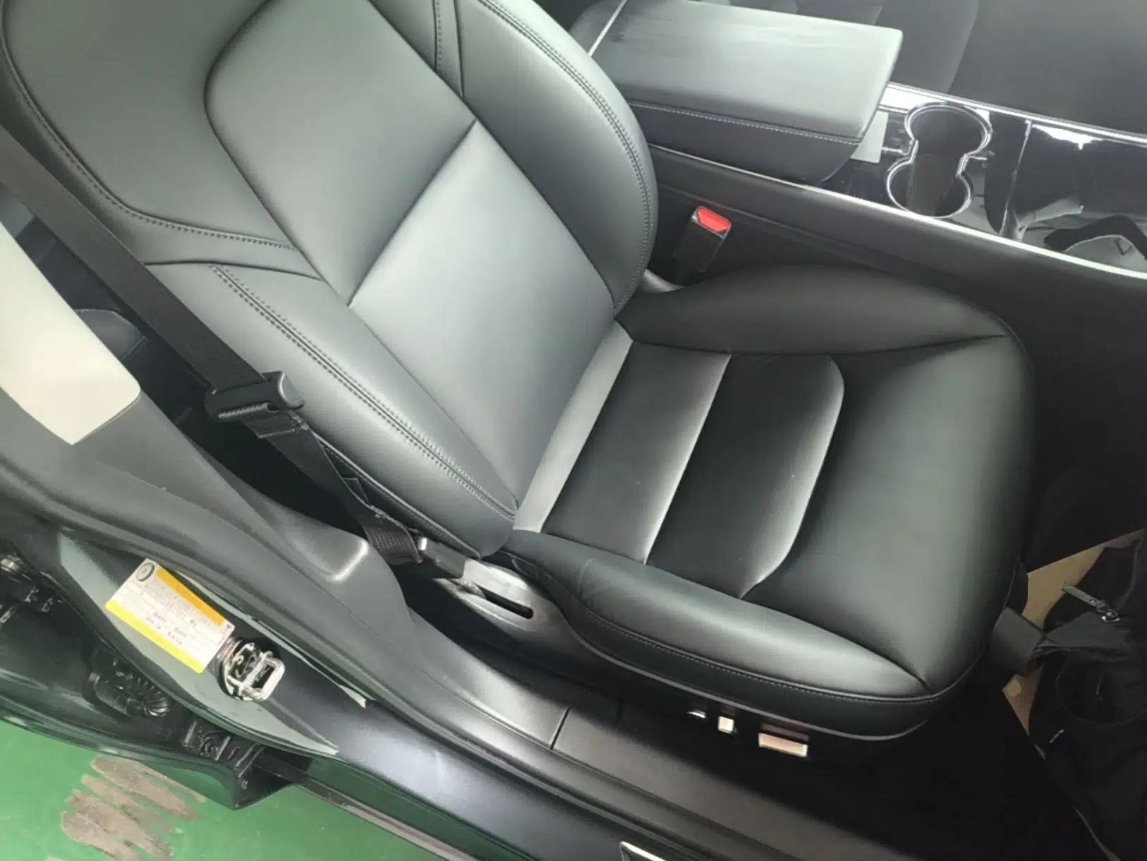 Tesla Model 3 2019 Standard Range Rear-Drive Upgraded Version — миниатюра 19