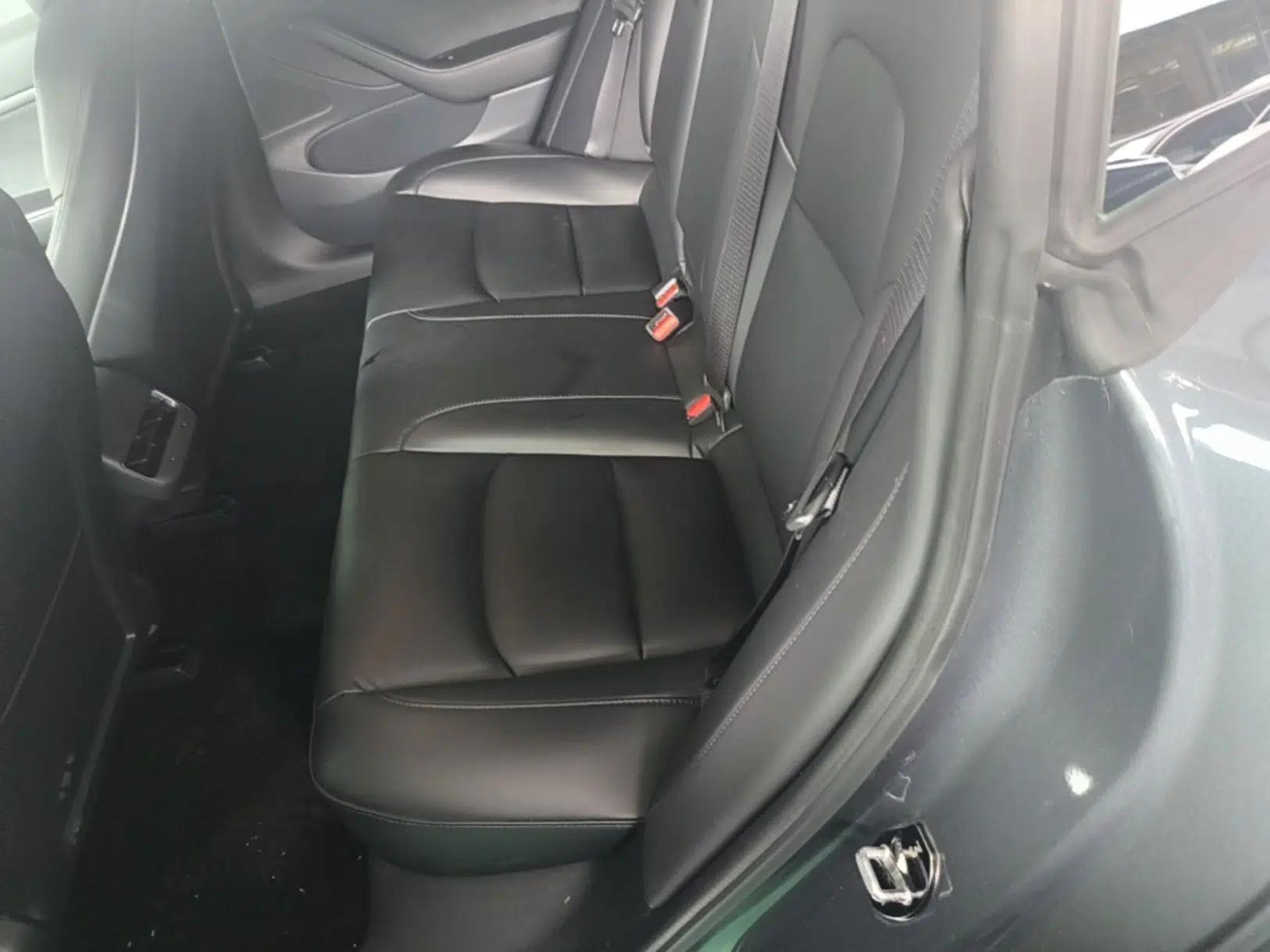 Tesla Model 3 2019 Standard Range Rear-Drive Upgraded Version — миниатюра 20