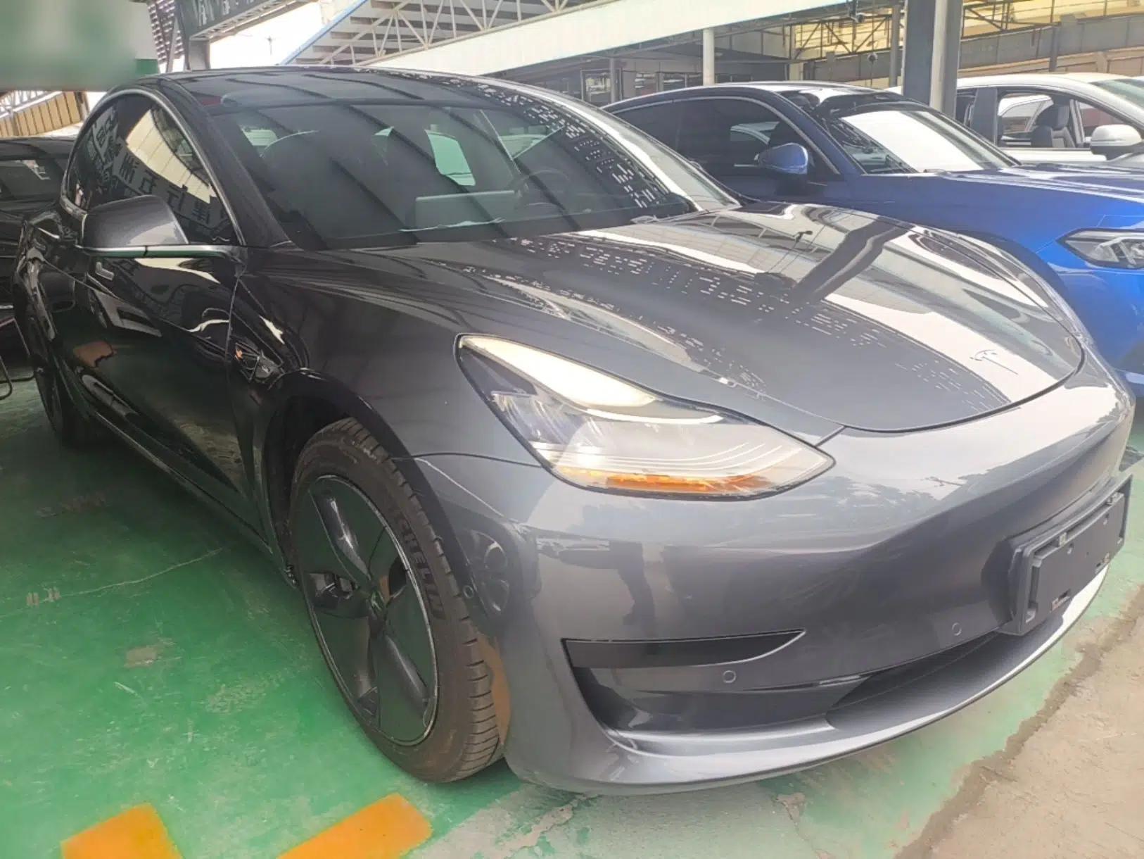 Tesla Model 3 2019 Standard Range Rear-Drive Upgraded Version — миниатюра 3