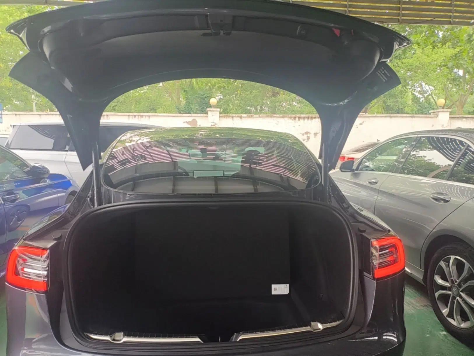 Tesla Model 3 2019 Standard Range Rear-Drive Upgraded Version — миниатюра 22