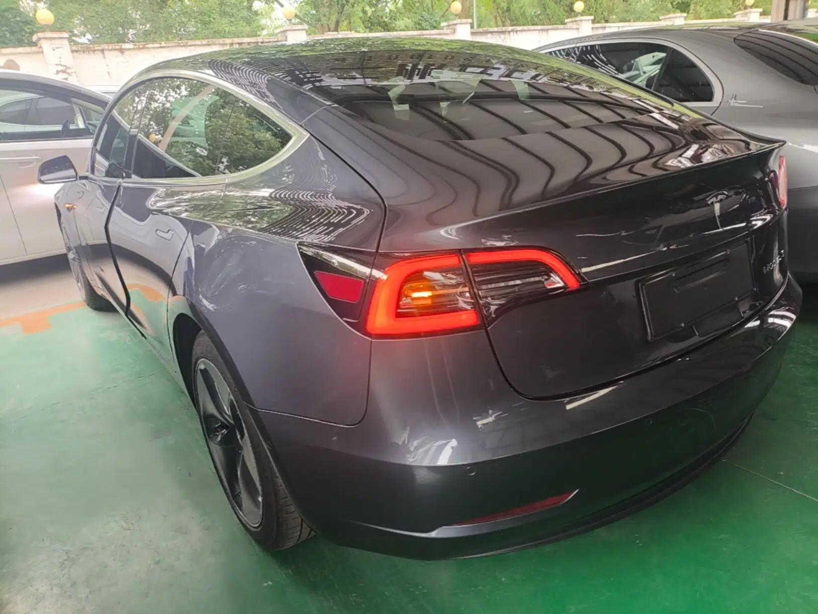 Tesla Model 3 2019 Standard Range Rear-Drive Upgraded Version — миниатюра 4