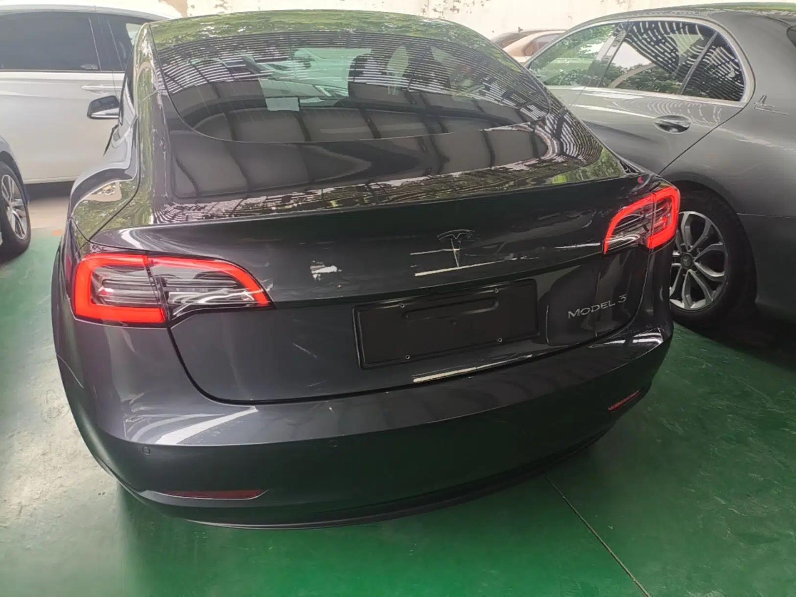 Tesla Model 3 2019 Standard Range Rear-Drive Upgraded Version — миниатюра 5