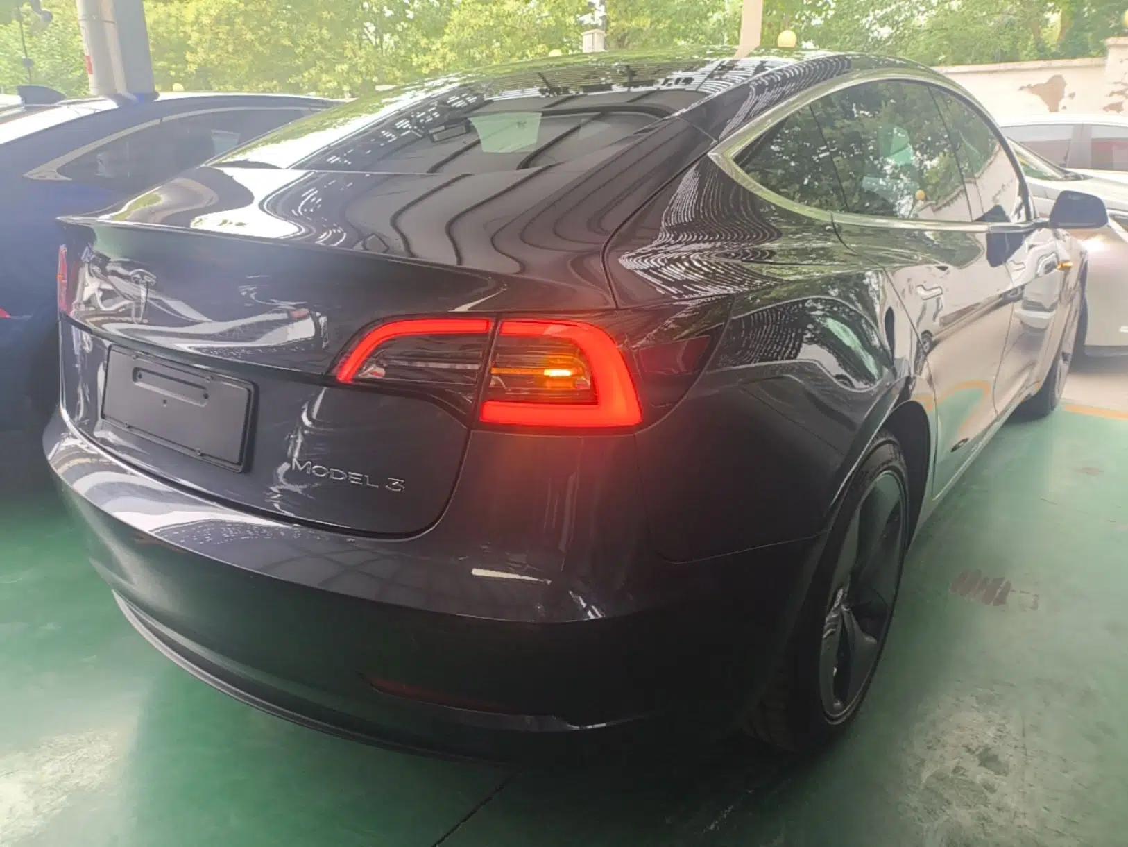 Tesla Model 3 2019 Standard Range Rear-Drive Upgraded Version — миниатюра 6