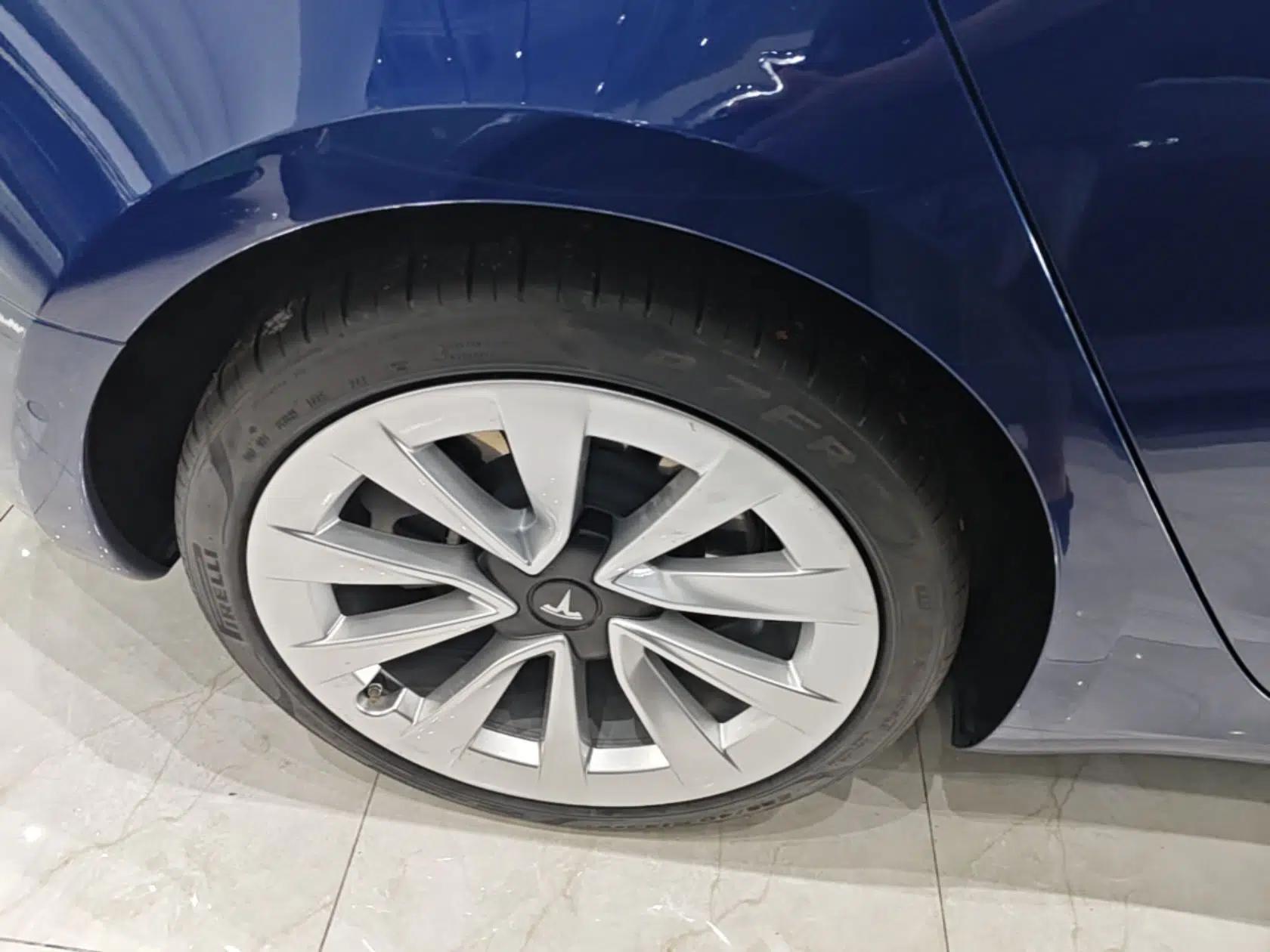 Tesla Model 3 2021 Standard Range Rear-Drive Upgraded Version — миниатюра 11