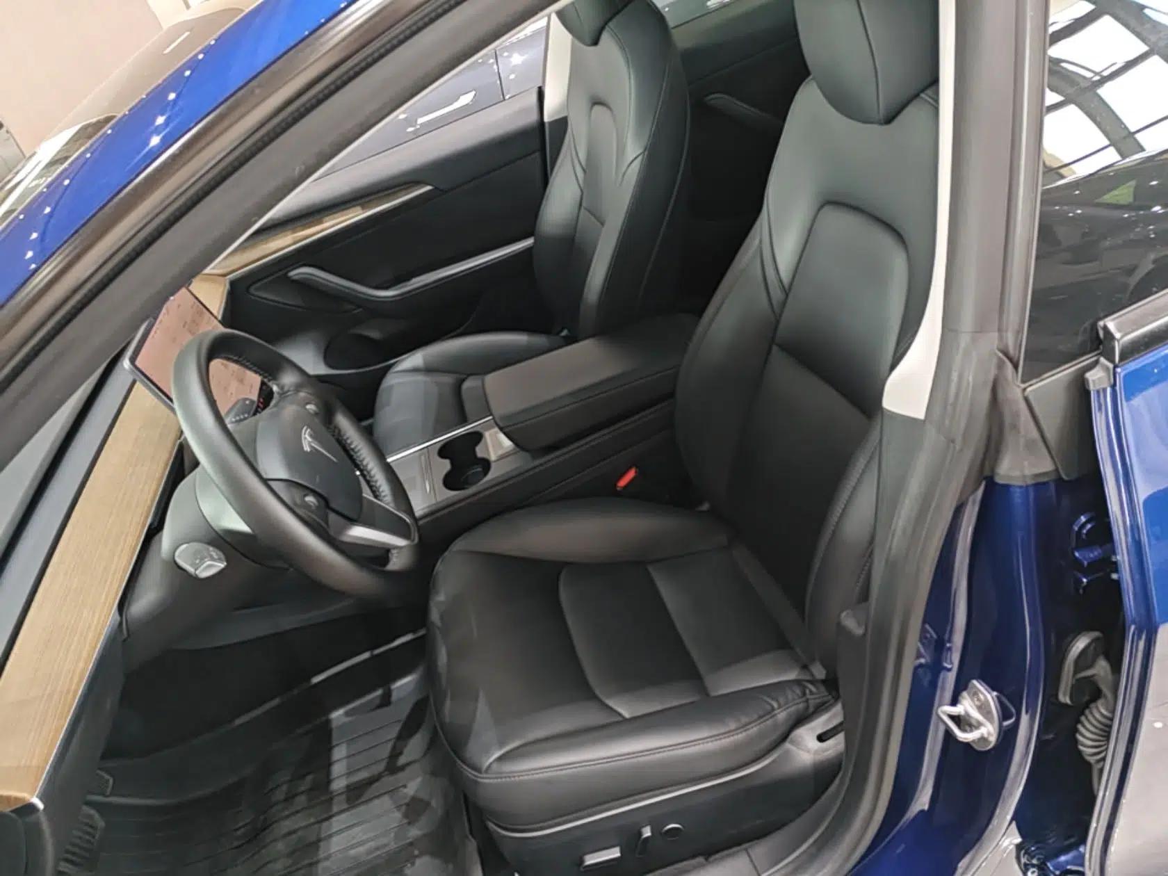 Tesla Model 3 2021 Standard Range Rear-Drive Upgraded Version — миниатюра 17