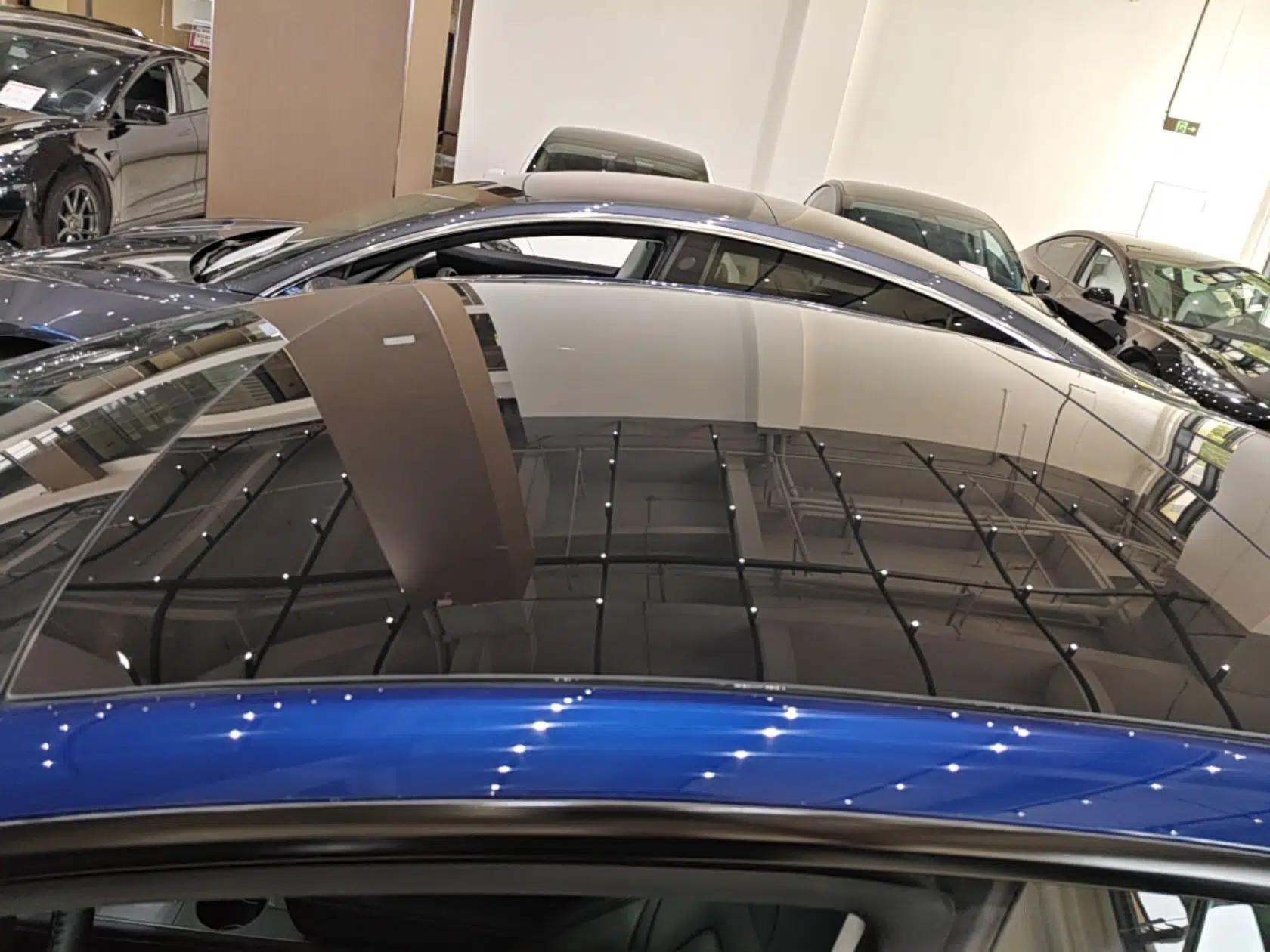 Tesla Model 3 2021 Standard Range Rear-Drive Upgraded Version — миниатюра 7