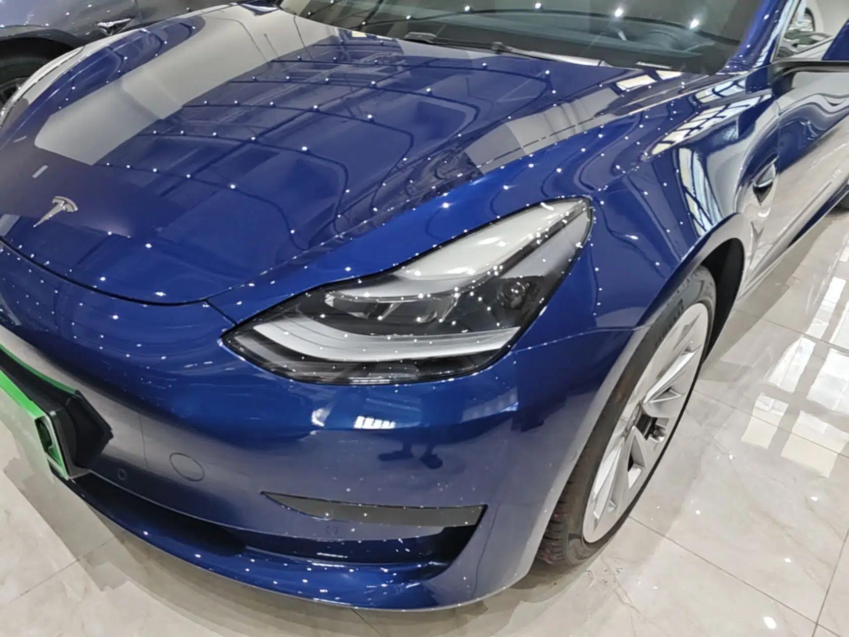 Tesla Model 3 2021 Standard Range Rear-Drive Upgraded Version — миниатюра 8