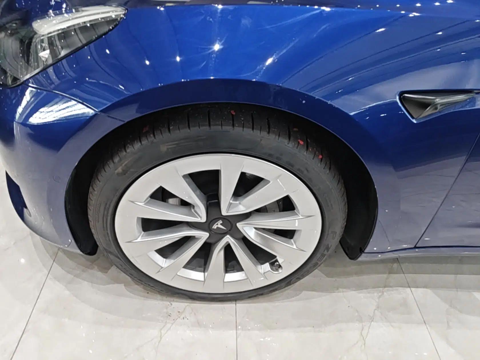 Tesla Model 3 2021 Standard Range Rear-Drive Upgraded Version — миниатюра 10