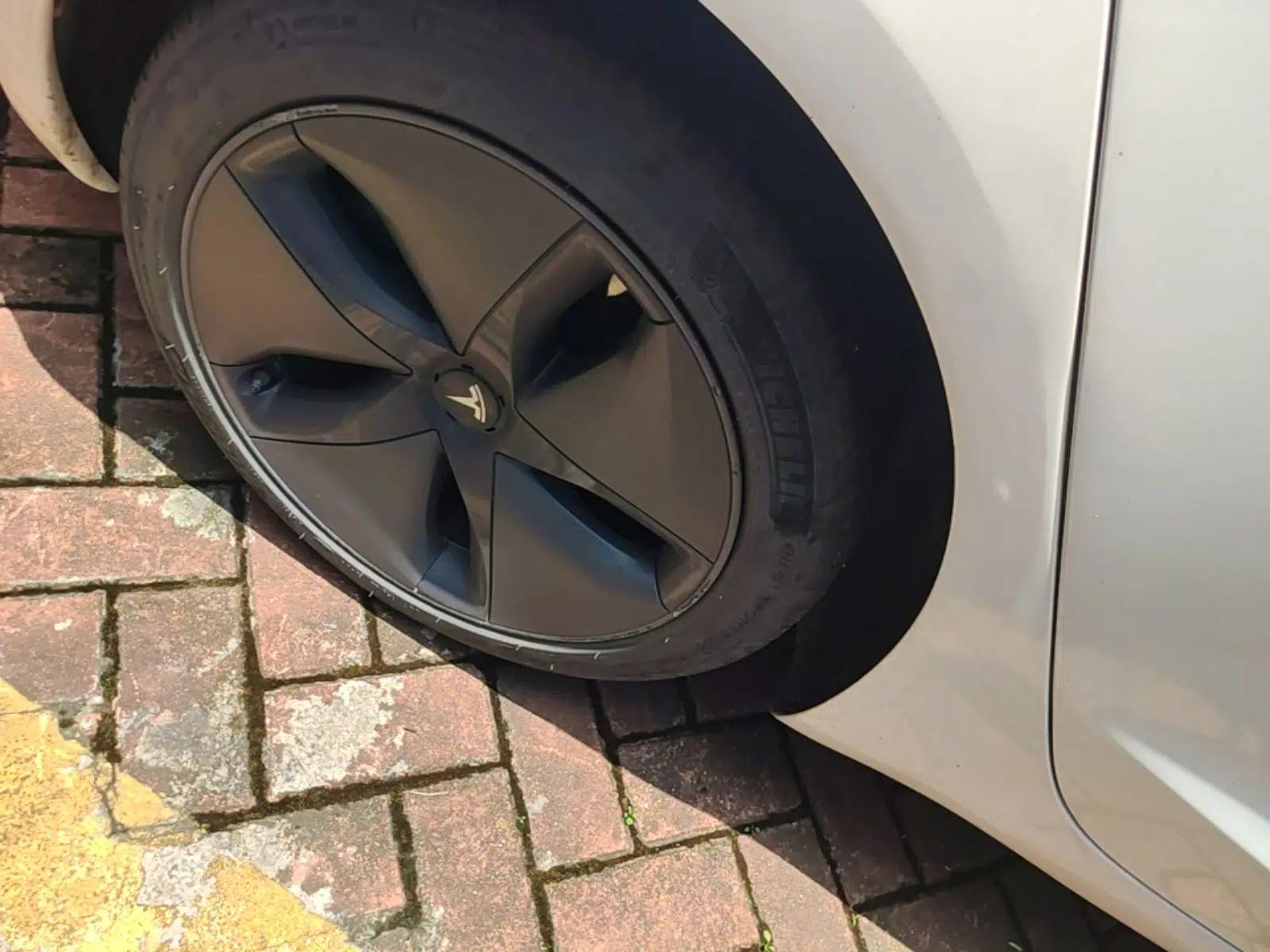 Tesla Model 3 2019 Standard Range Rear-Wheel Drive Upgraded Version (52 kWh) — миниатюра 11