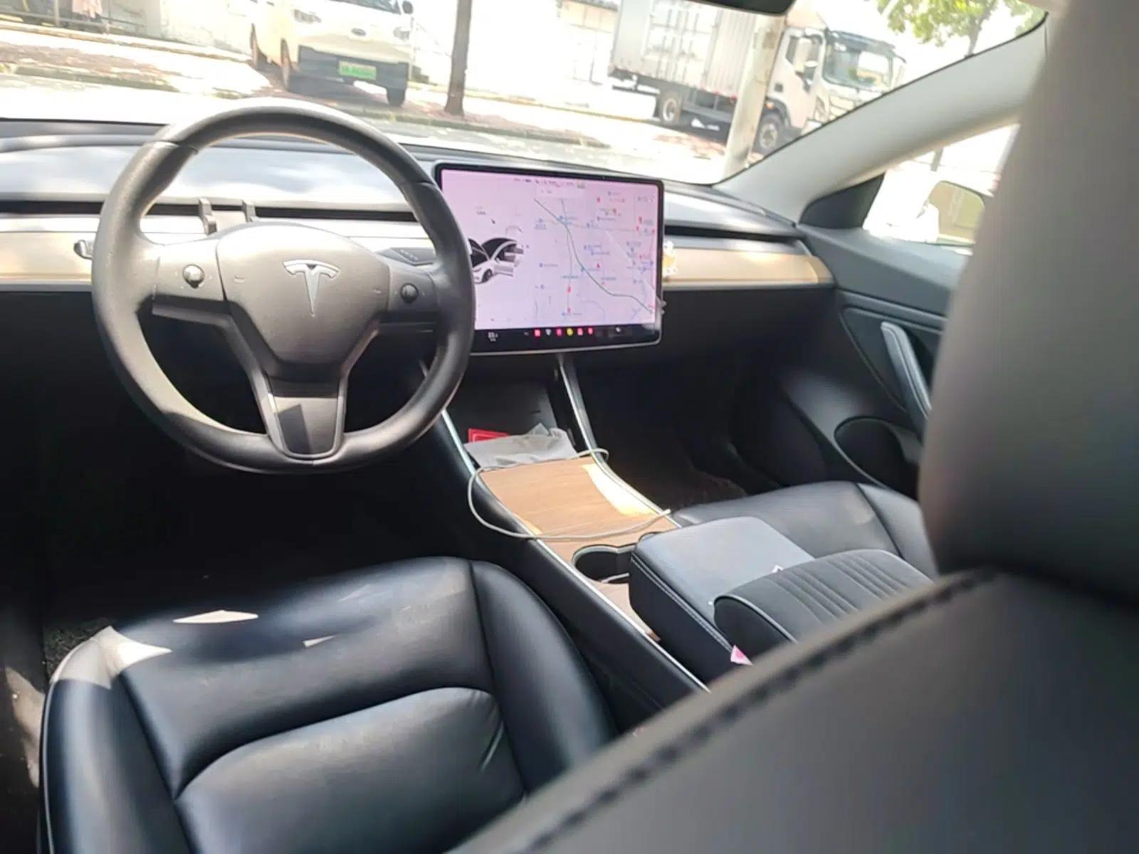 Tesla Model 3 2019 Standard Range Rear-Wheel Drive Upgraded Version (52 kWh) — миниатюра 17
