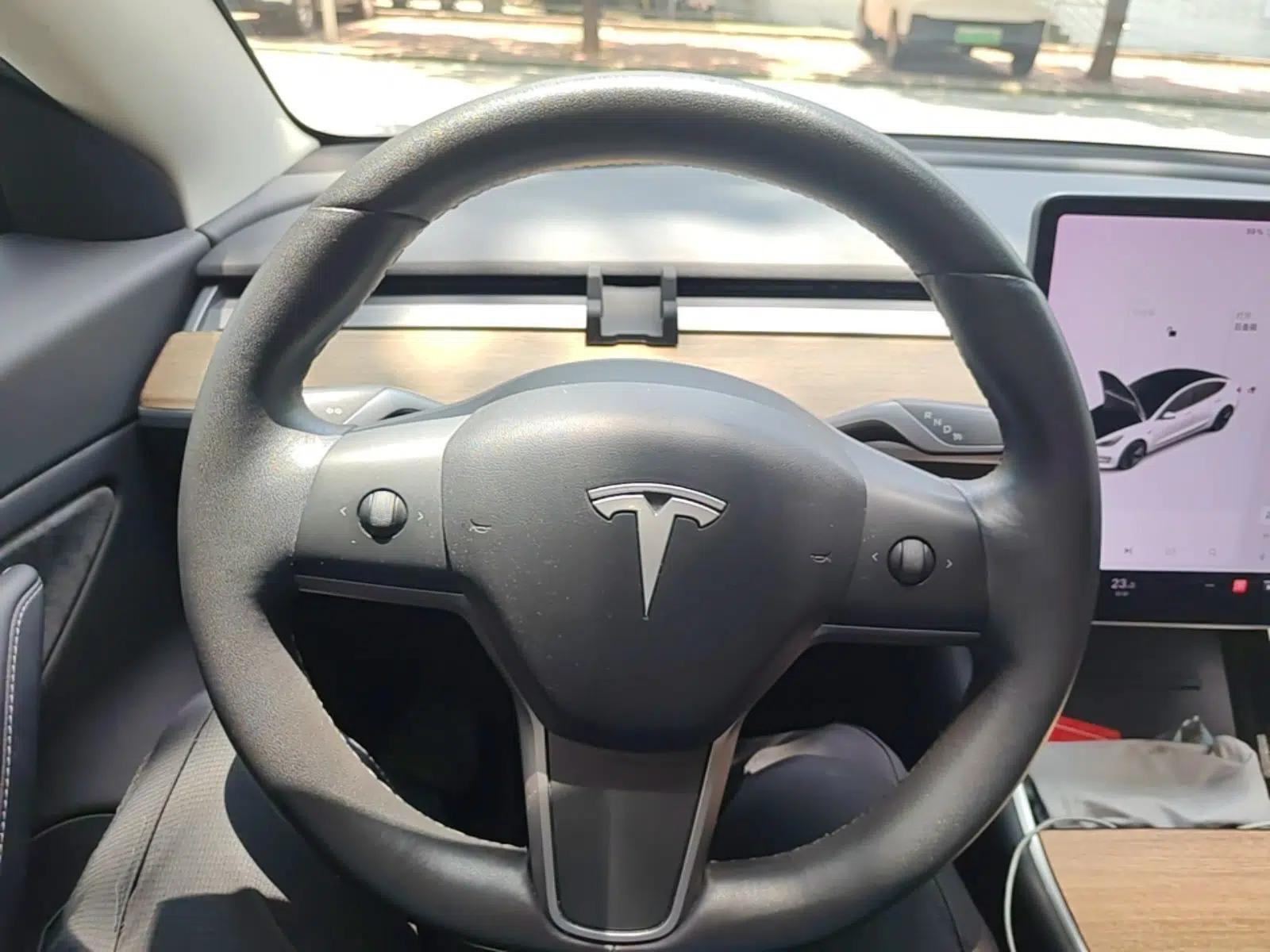 Tesla Model 3 2019 Standard Range Rear-Wheel Drive Upgraded Version (52 kWh) — миниатюра 18