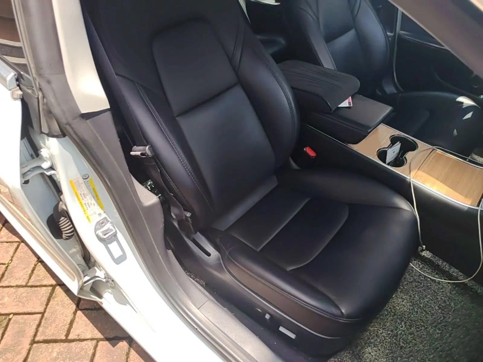 Tesla Model 3 2019 Standard Range Rear-Wheel Drive Upgraded Version (52 kWh) — миниатюра 24