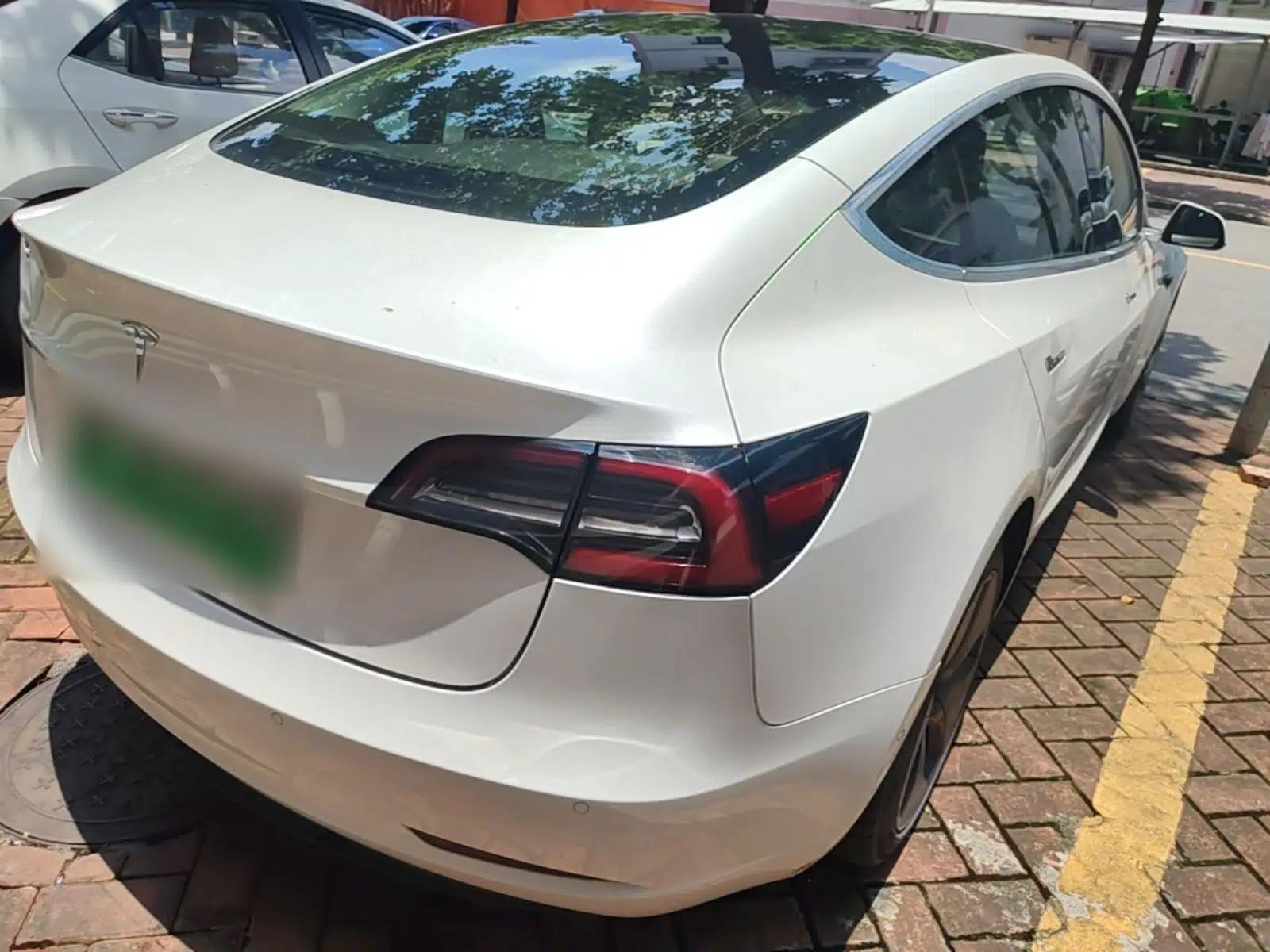 Tesla Model 3 2019 Standard Range Rear-Wheel Drive Upgraded Version (52 kWh) — миниатюра 6