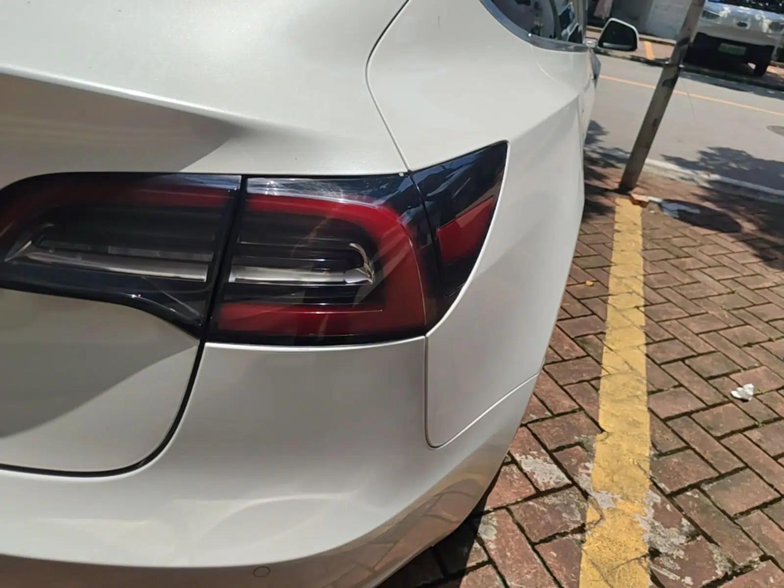 Tesla Model 3 2019 Standard Range Rear-Wheel Drive Upgraded Version (52 kWh) — миниатюра 9