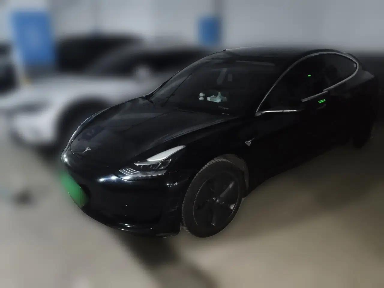 Tesla Model 3 2020 Revised Version Standard Range Rear-Wheel Drive – Upgraded Edition — миниатюра 1
