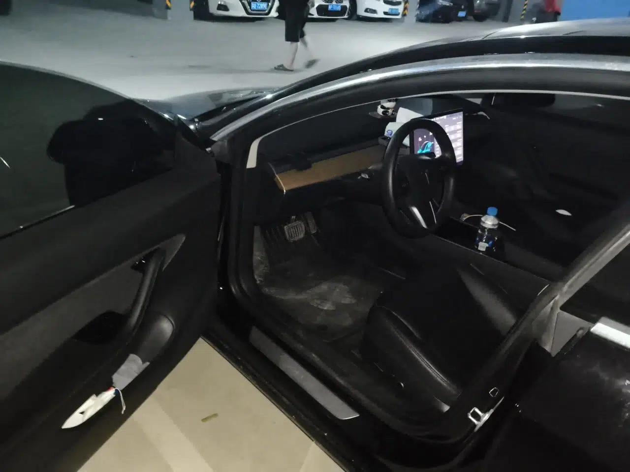 Tesla Model 3 2020 Revised Version Standard Range Rear-Wheel Drive – Upgraded Edition — миниатюра 16