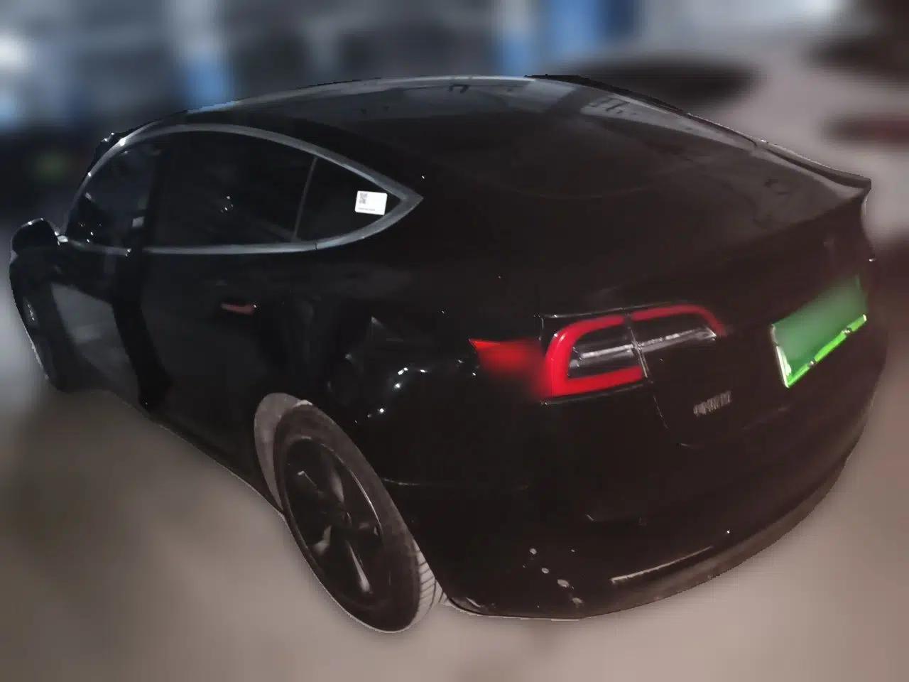 Tesla Model 3 2020 Revised Version Standard Range Rear-Wheel Drive – Upgraded Edition — миниатюра 4
