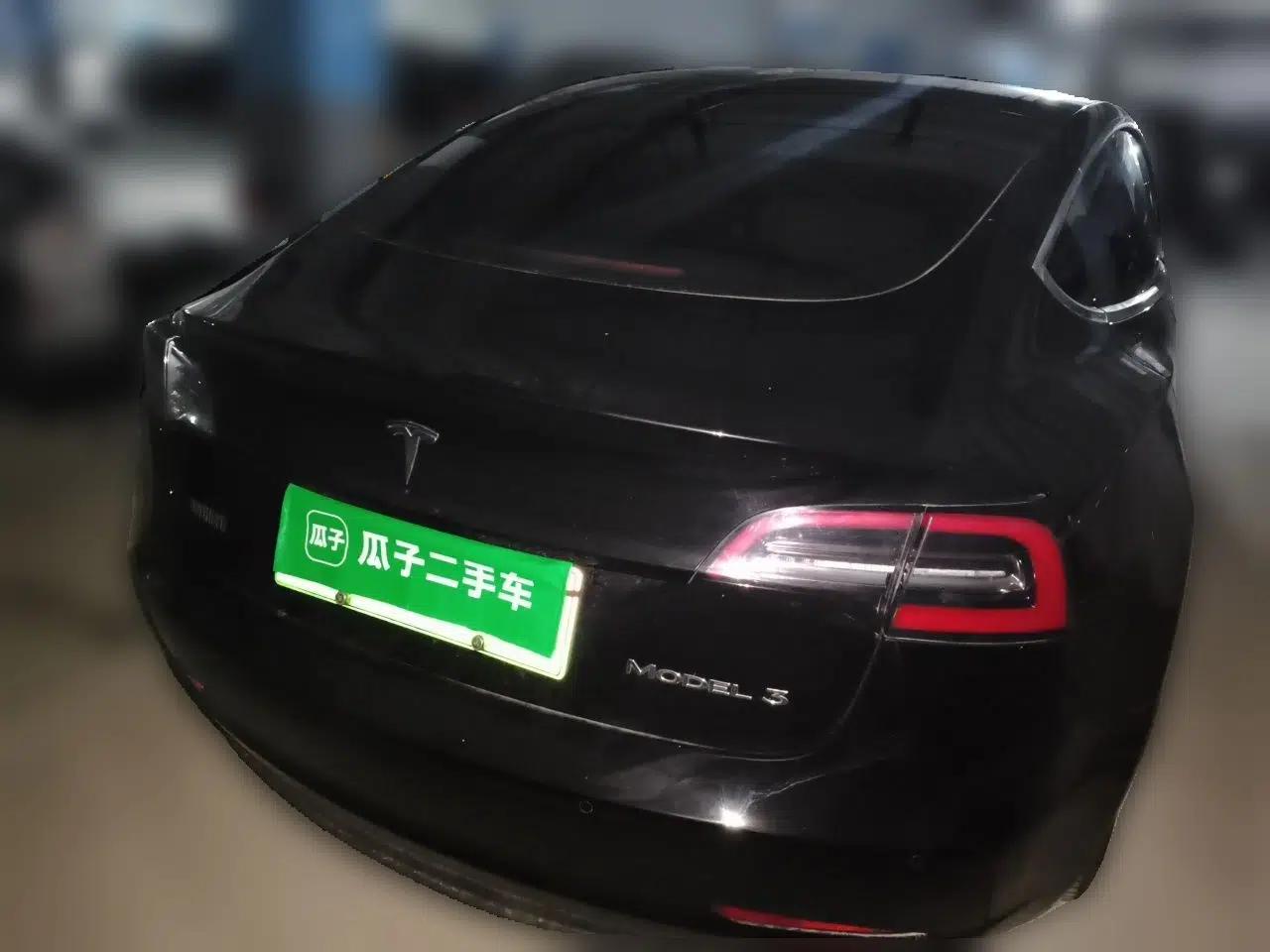 Tesla Model 3 2020 Revised Version Standard Range Rear-Wheel Drive – Upgraded Edition — миниатюра 5