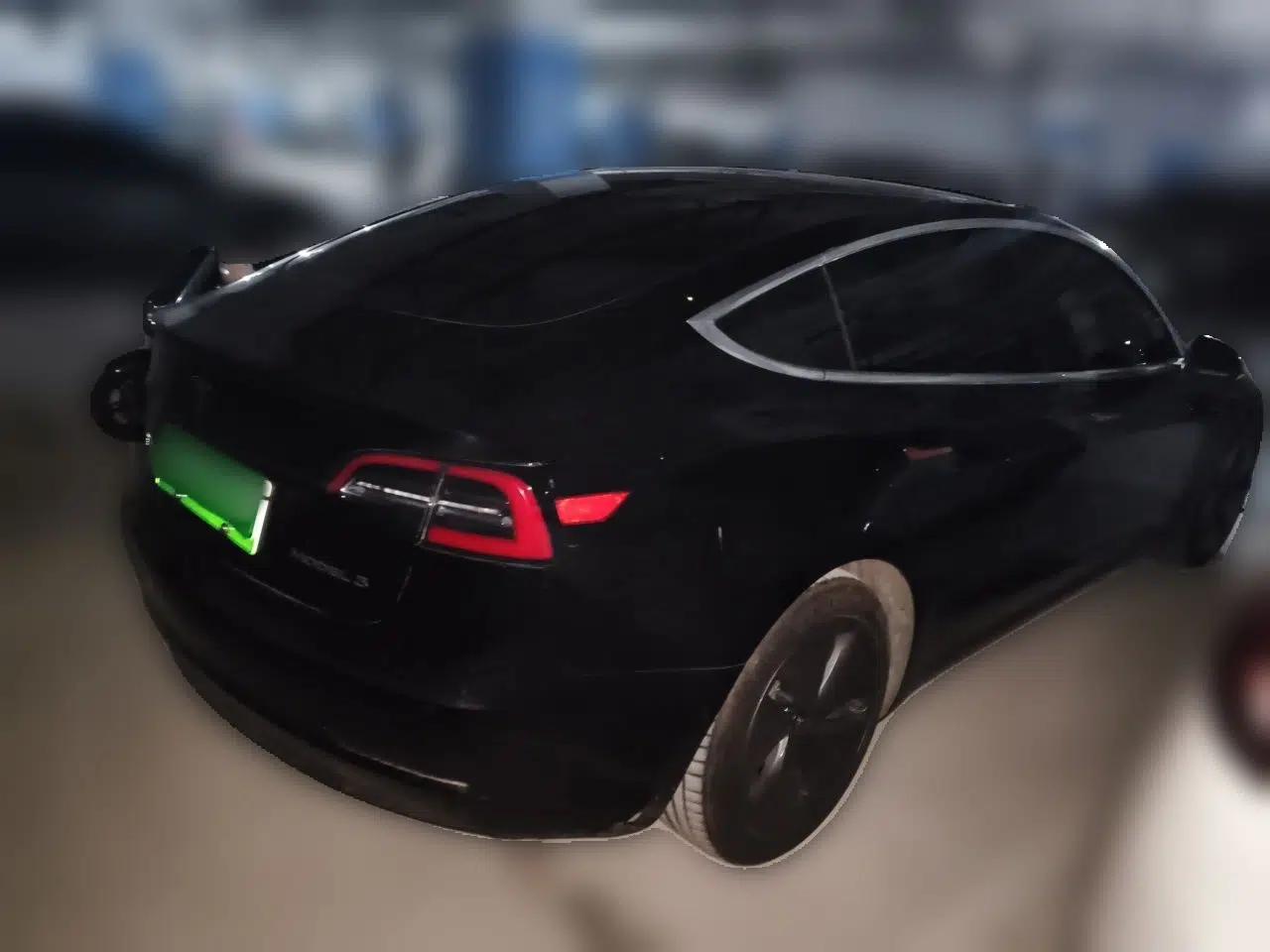 Tesla Model 3 2020 Revised Version Standard Range Rear-Wheel Drive – Upgraded Edition — миниатюра 6