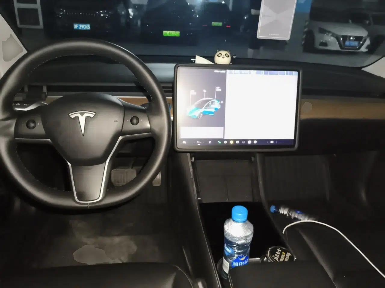 Tesla Model 3 2020 Revised Version Standard Range Rear-Wheel Drive – Upgraded Edition — миниатюра 9