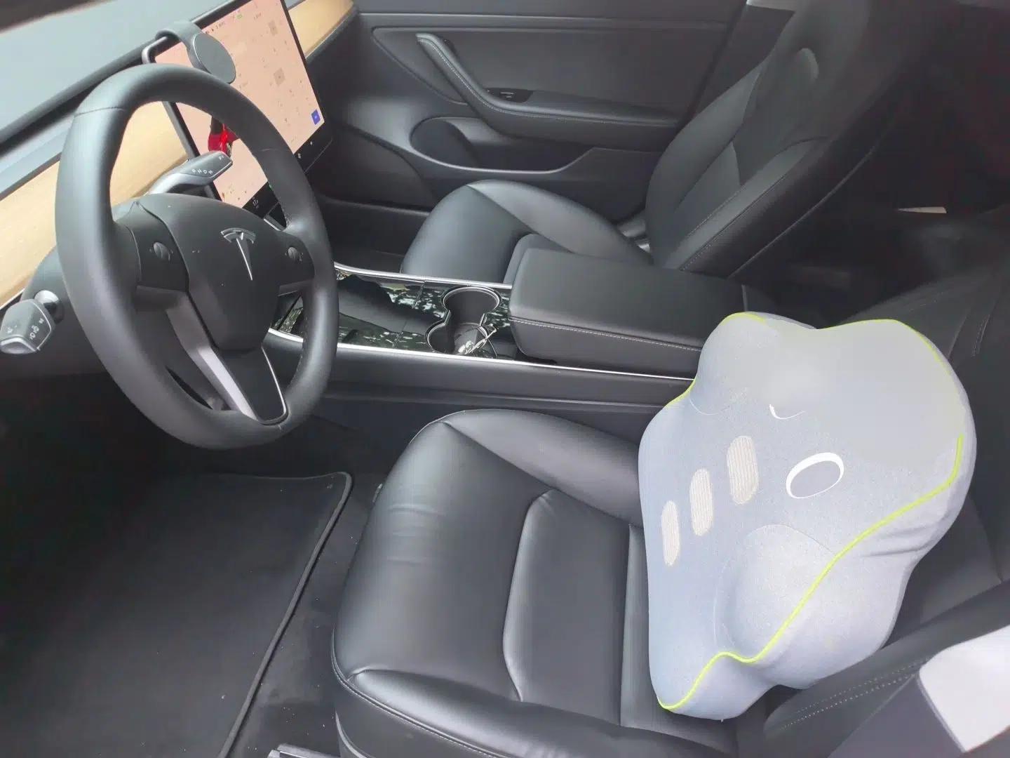 Tesla Model 3 2020 Refreshed Version Long-Range Rear-Wheel Drive — миниатюра 15
