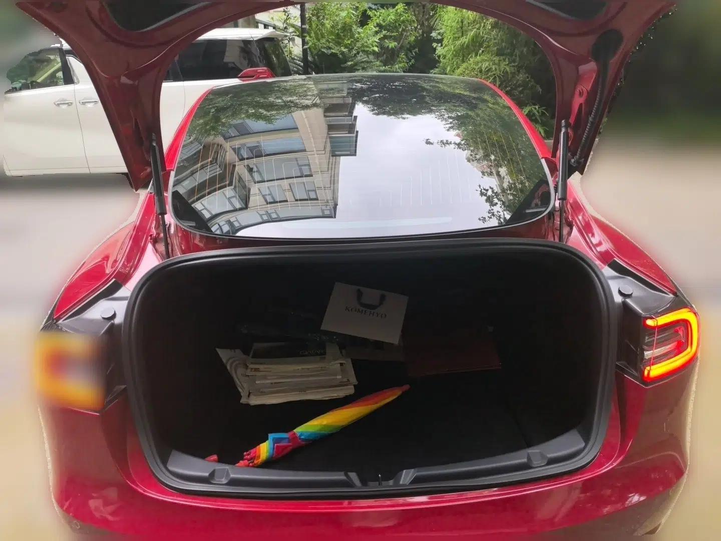 Tesla Model 3 2020 Refreshed Version Long-Range Rear-Wheel Drive — миниатюра 19