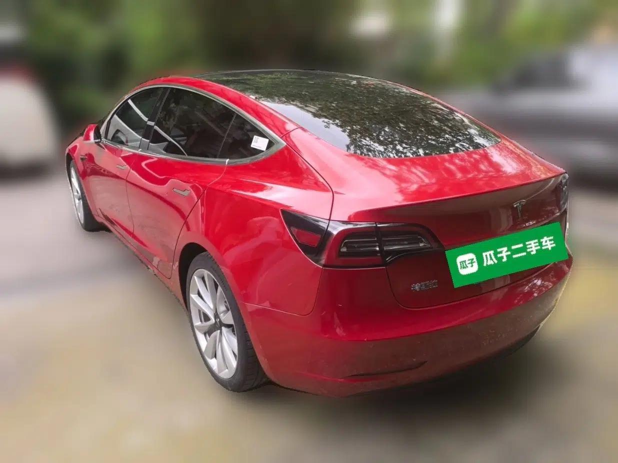 Tesla Model 3 2020 Refreshed Version Long-Range Rear-Wheel Drive — миниатюра 4