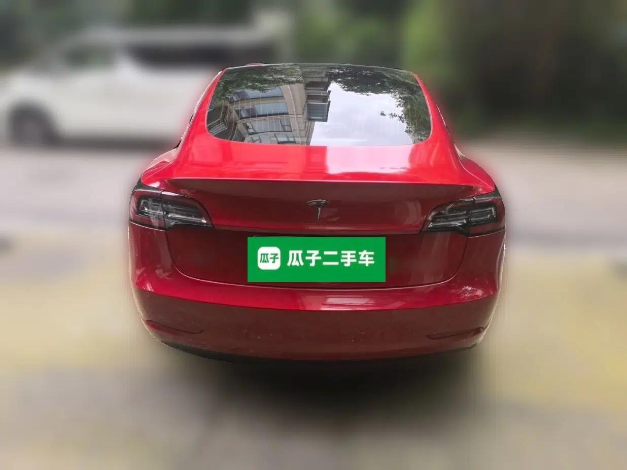 Tesla Model 3 2020 Refreshed Version Long-Range Rear-Wheel Drive — миниатюра 5