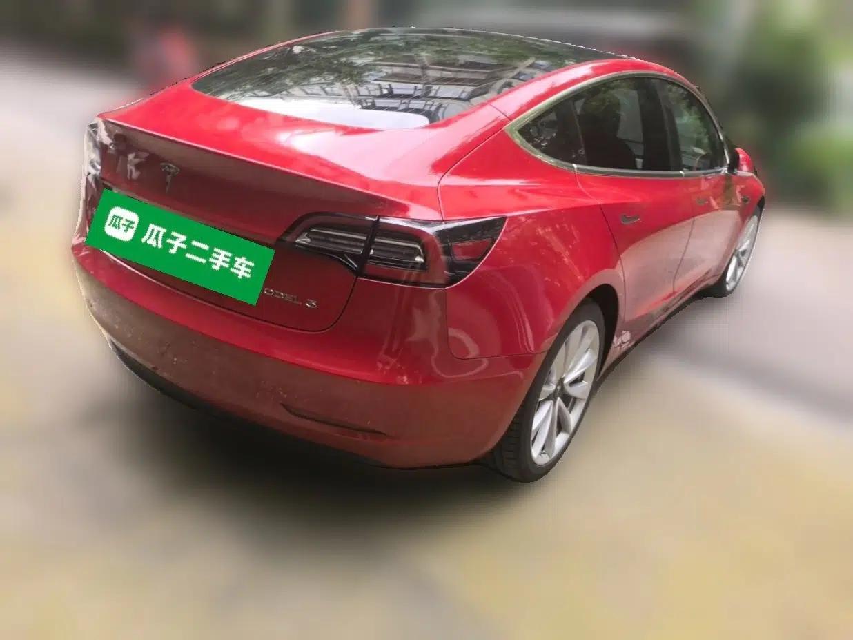 Tesla Model 3 2020 Refreshed Version Long-Range Rear-Wheel Drive — миниатюра 6