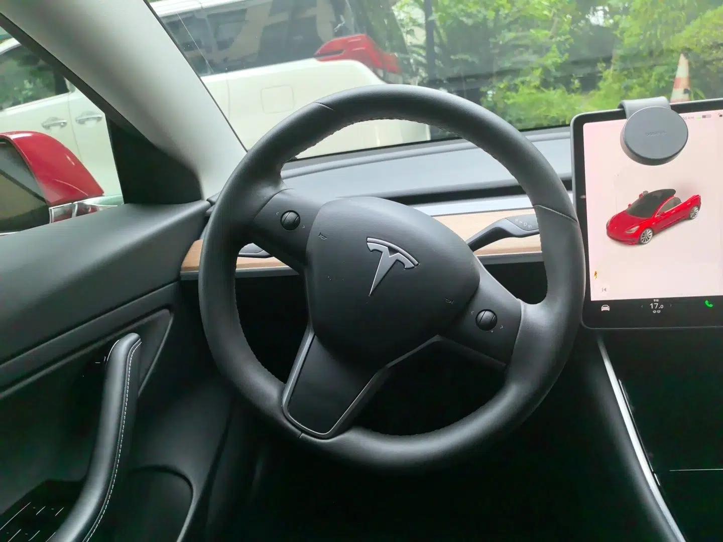 Tesla Model 3 2020 Refreshed Version Long-Range Rear-Wheel Drive — миниатюра 10