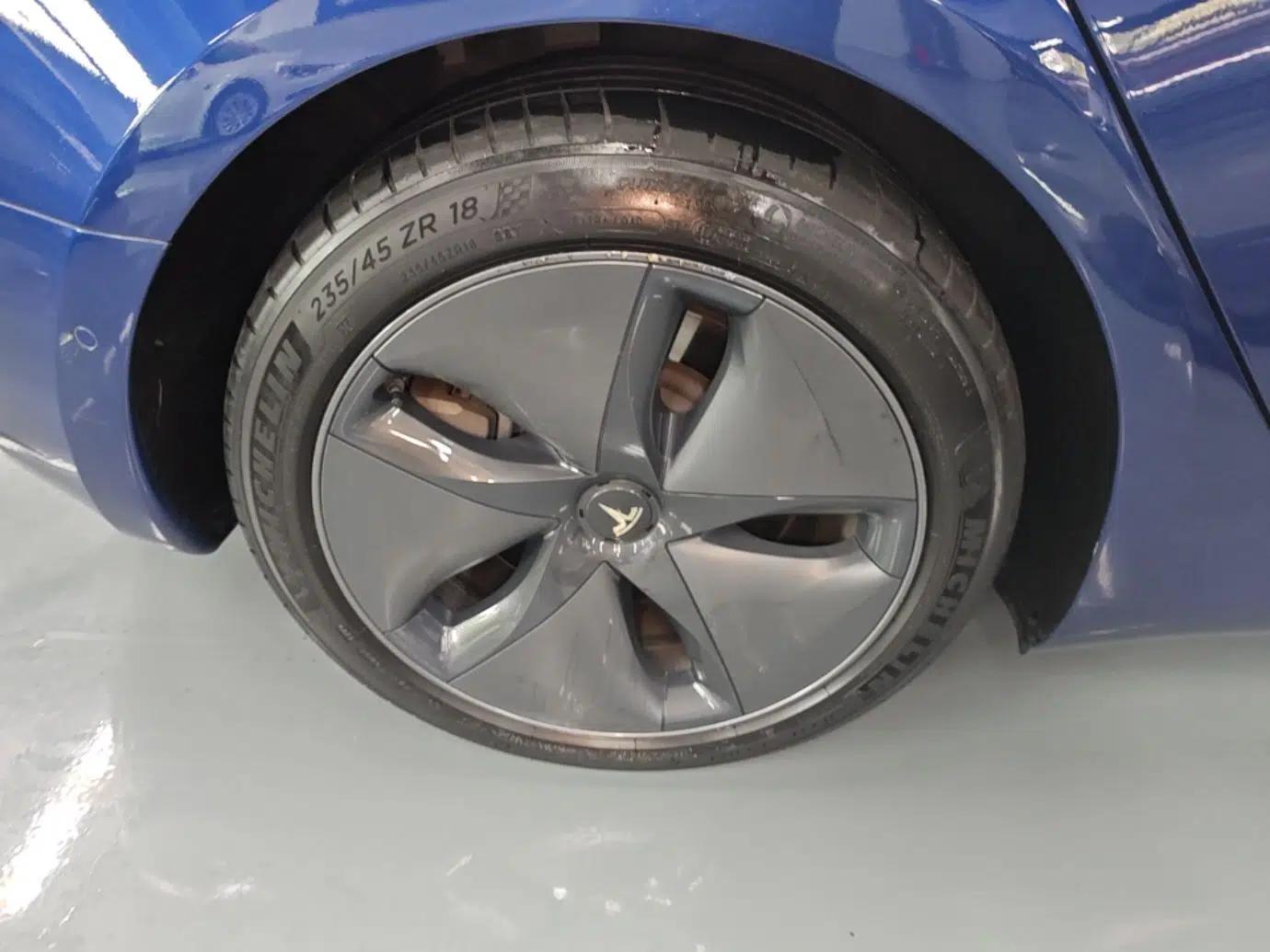 Tesla Model 3 2020 Revised Version Standard Range Rear-Wheel Drive – Upgraded Edition — миниатюра 11