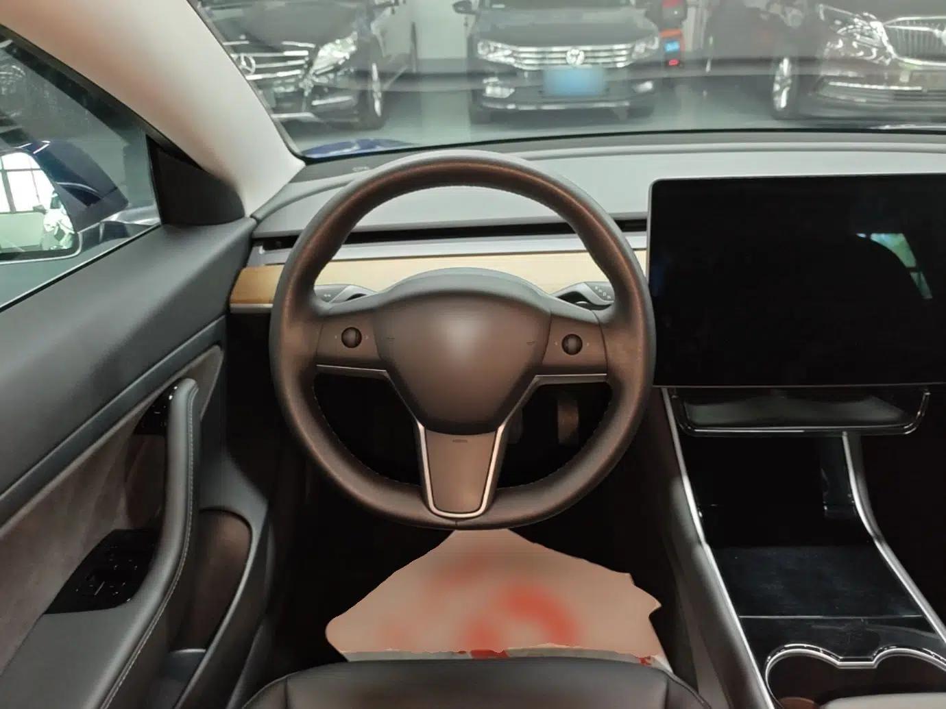 Tesla Model 3 2020 Revised Version Standard Range Rear-Wheel Drive – Upgraded Edition — миниатюра 13