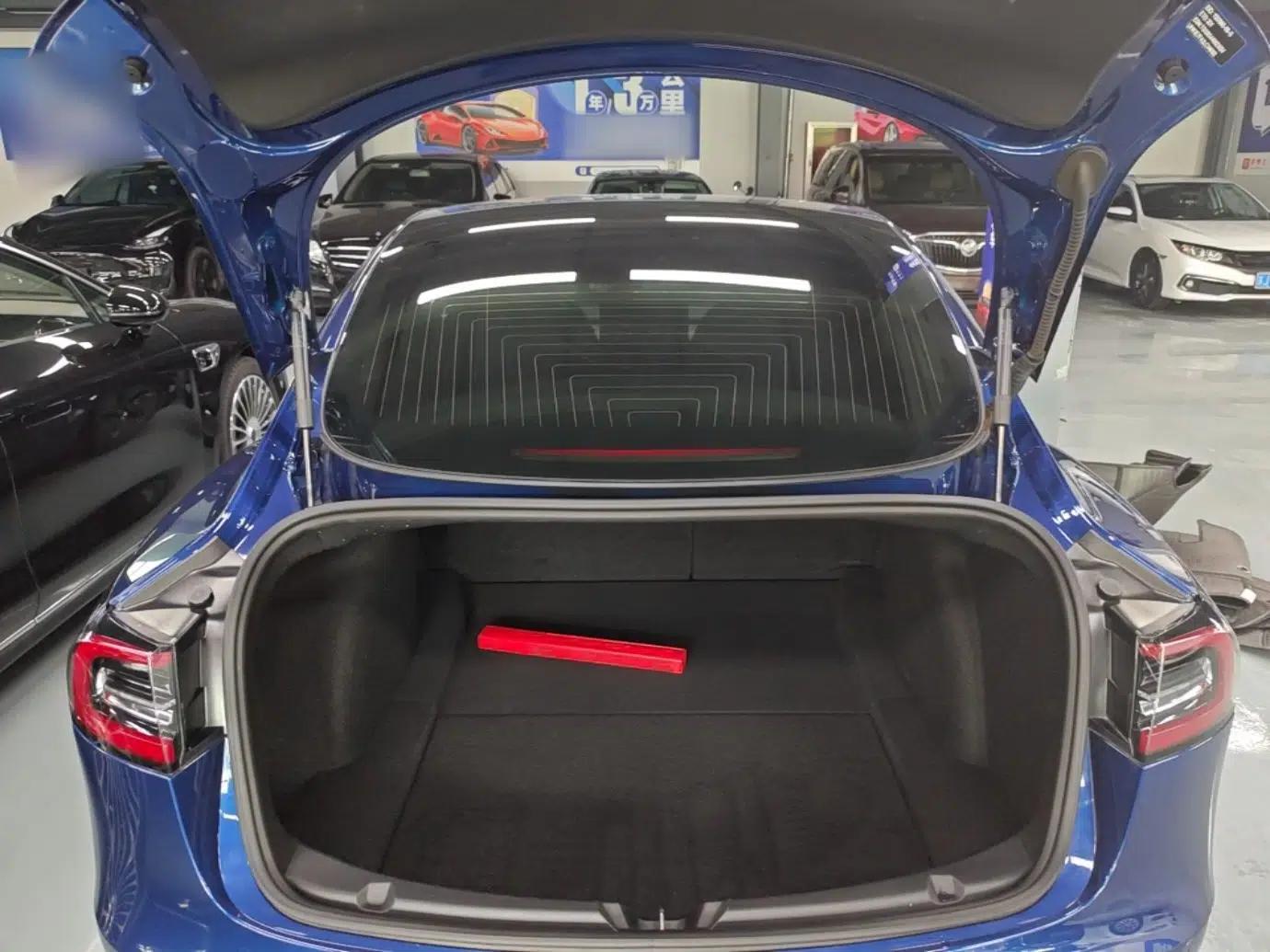 Tesla Model 3 2020 Revised Version Standard Range Rear-Wheel Drive – Upgraded Edition — миниатюра 22