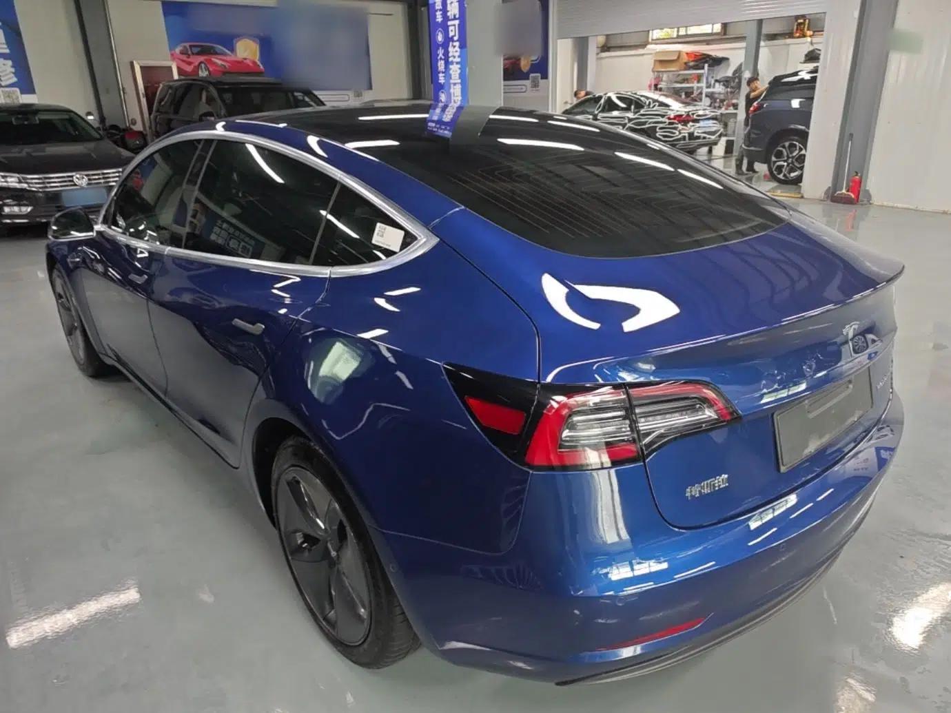 Tesla Model 3 2020 Revised Version Standard Range Rear-Wheel Drive – Upgraded Edition — миниатюра 4