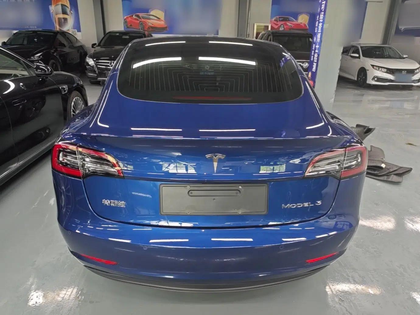 Tesla Model 3 2020 Revised Version Standard Range Rear-Wheel Drive – Upgraded Edition — миниатюра 5