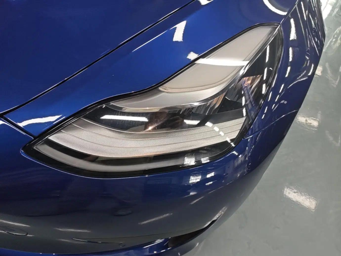 Tesla Model 3 2020 Revised Version Standard Range Rear-Wheel Drive – Upgraded Edition — миниатюра 8