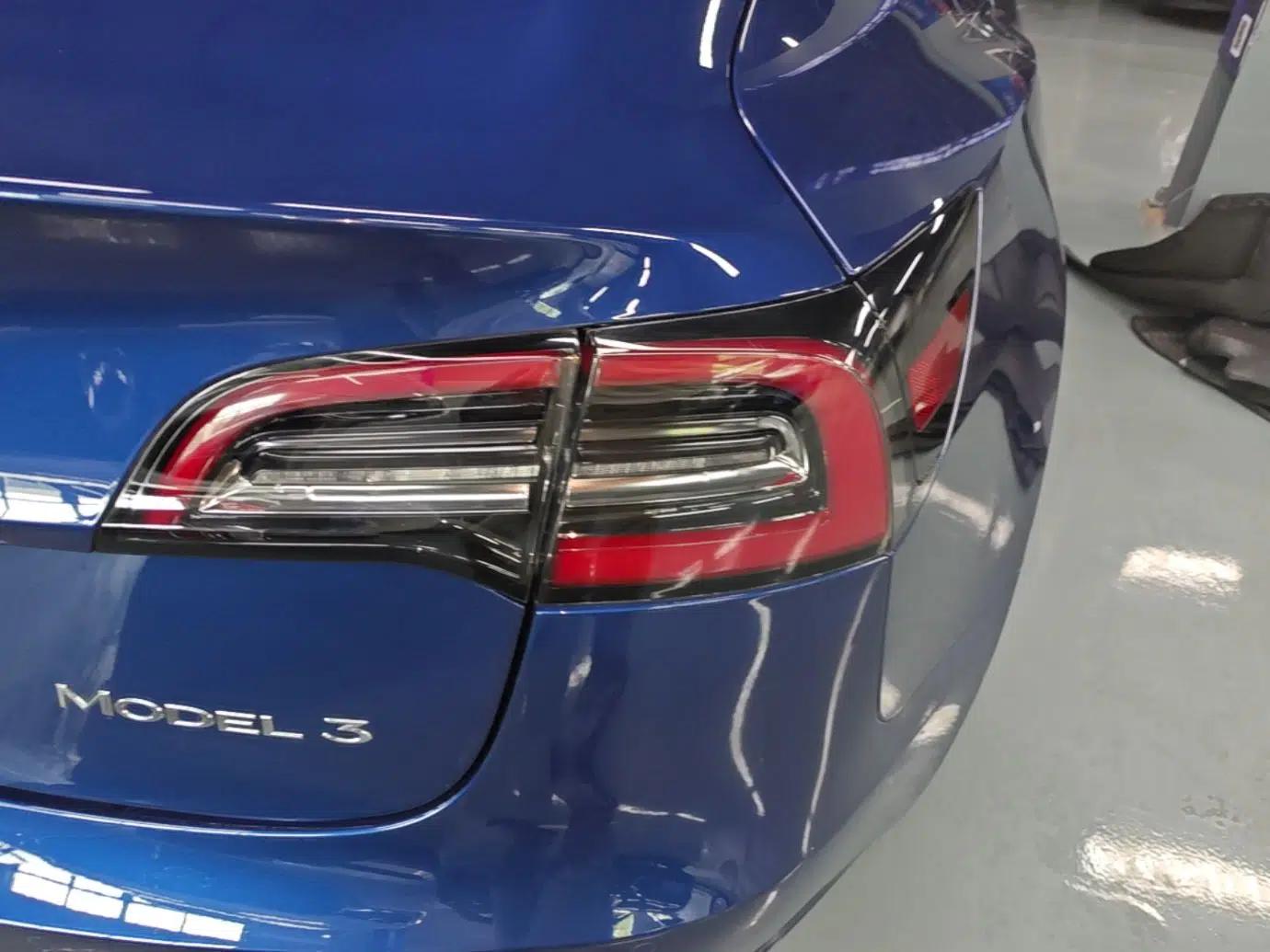 Tesla Model 3 2020 Revised Version Standard Range Rear-Wheel Drive – Upgraded Edition — миниатюра 9