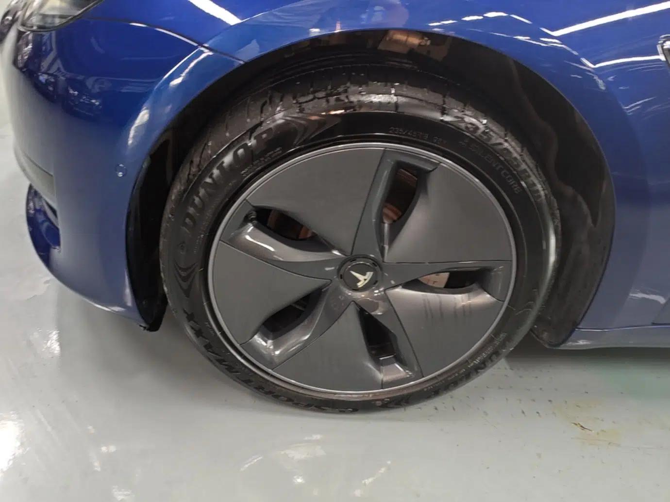 Tesla Model 3 2020 Revised Version Standard Range Rear-Wheel Drive – Upgraded Edition — миниатюра 10
