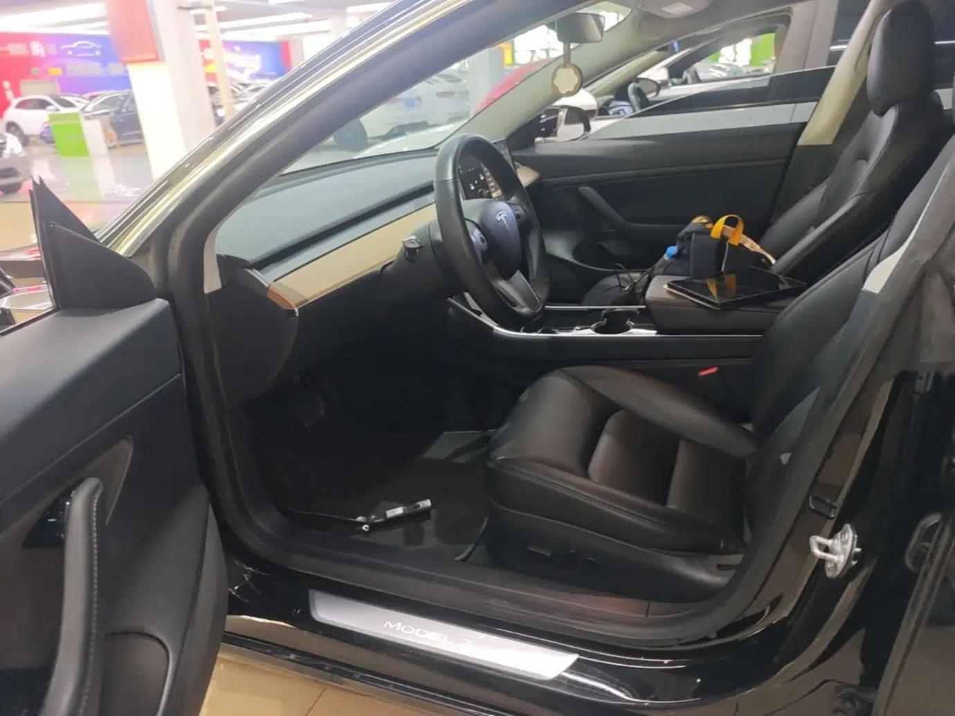 Tesla Model 3 2019 Standard Range Rear-Drive Upgraded Version — миниатюра 17