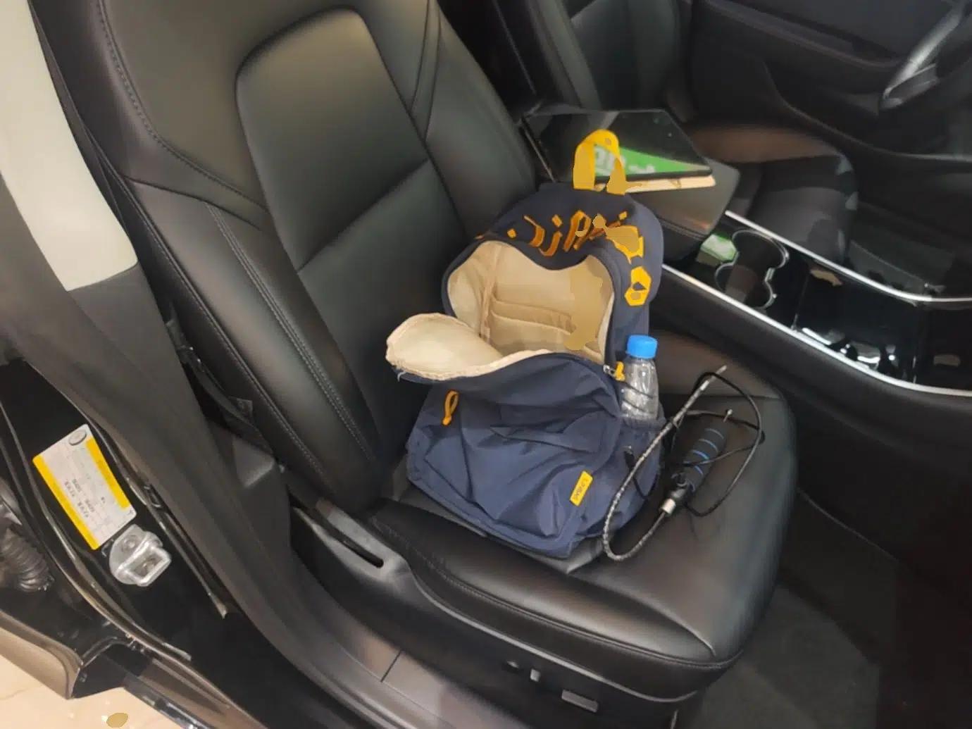 Tesla Model 3 2019 Standard Range Rear-Drive Upgraded Version — миниатюра 19