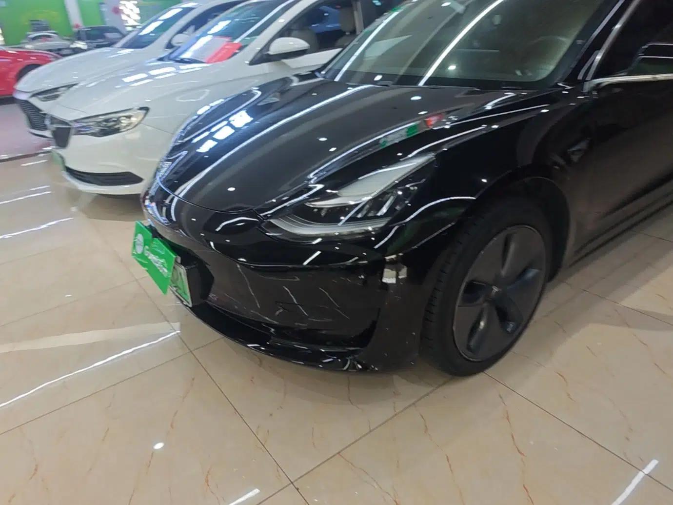 Tesla Model 3 2019 Standard Range Rear-Drive Upgraded Version — миниатюра 8