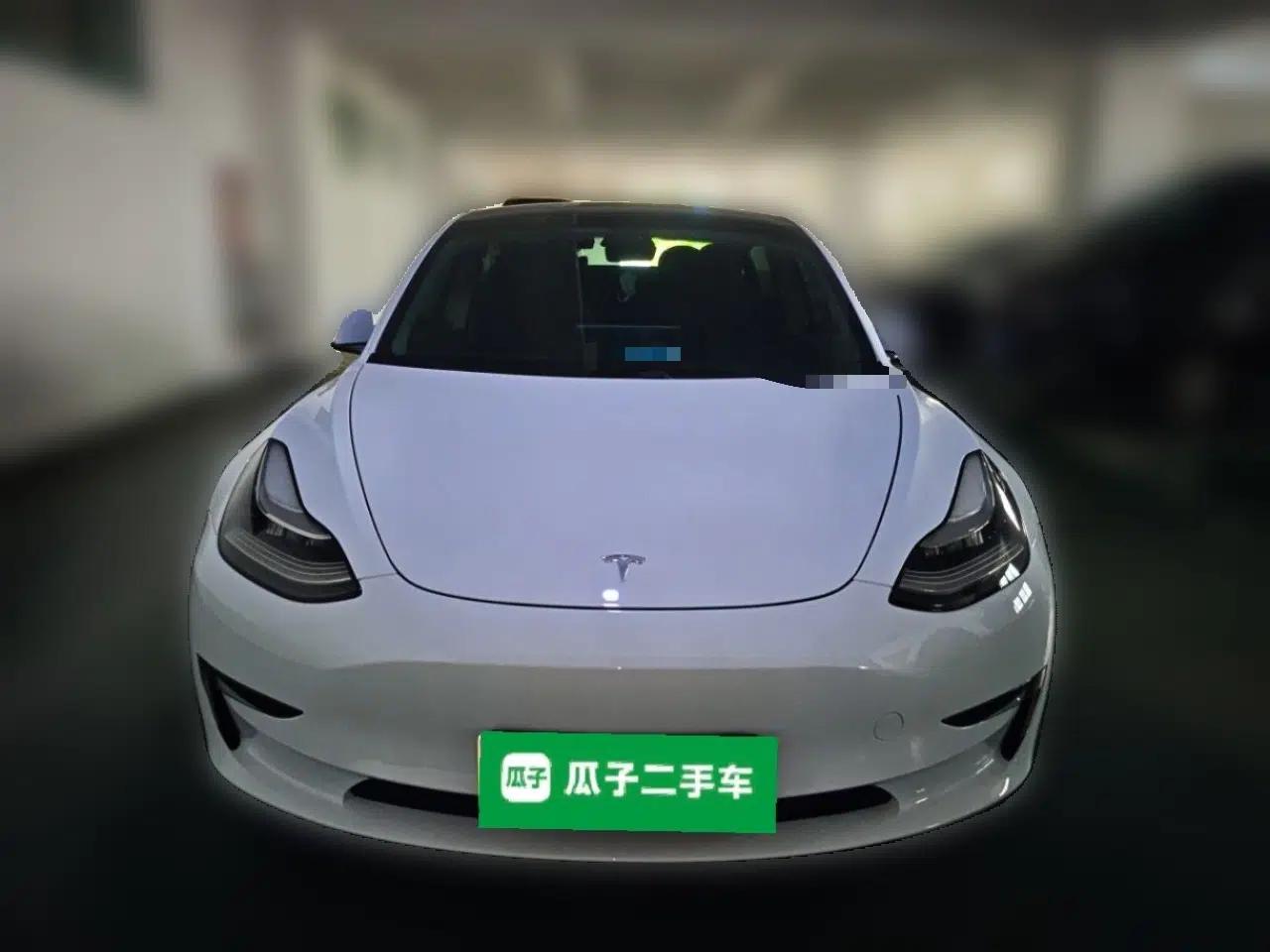 Tesla Model 3 2019 Long-Range All-Wheel-Drive Version — миниатюра 2