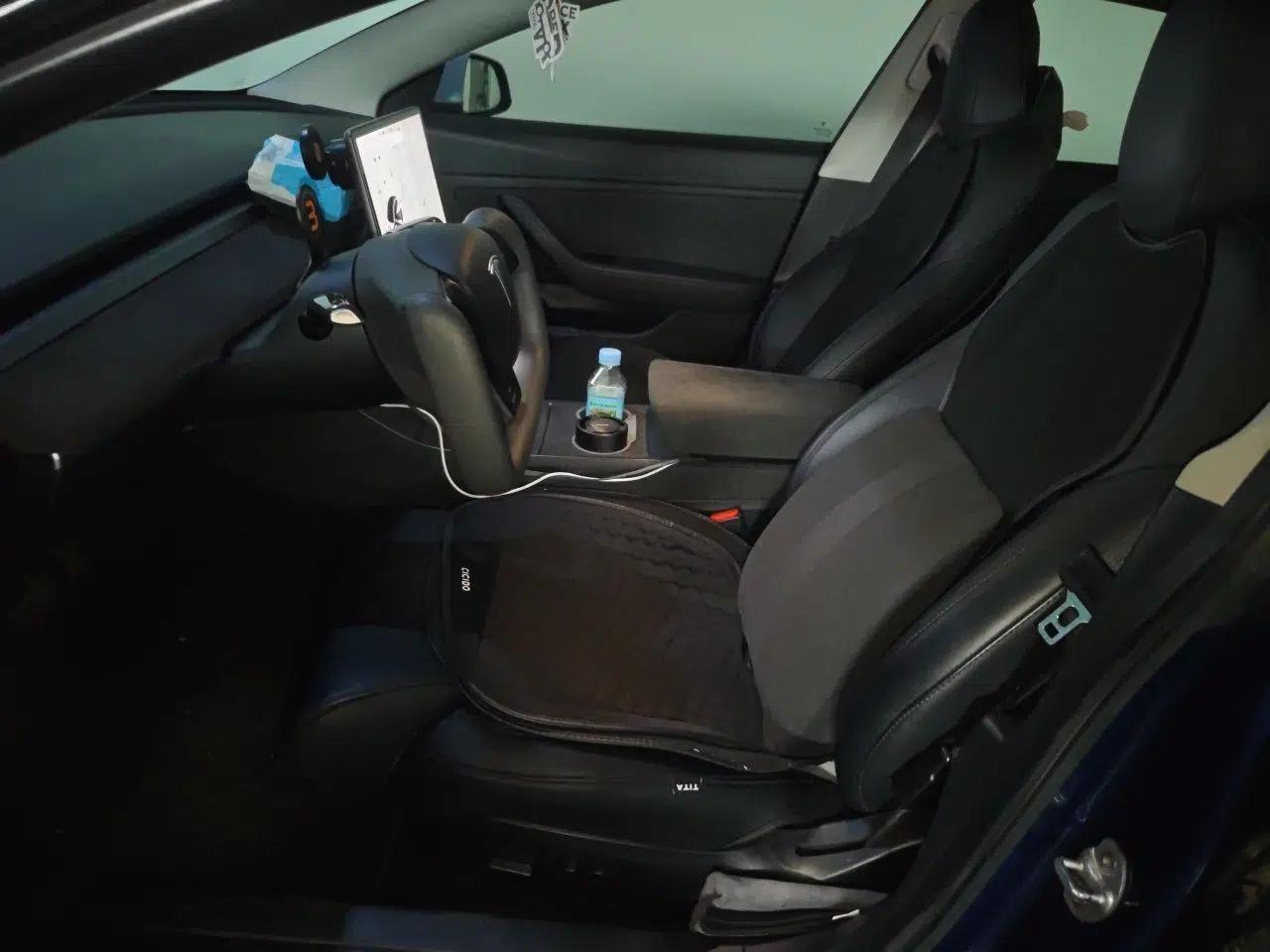 Tesla Model 3 2019 Long-Range All-Wheel-Drive Version — миниатюра 15