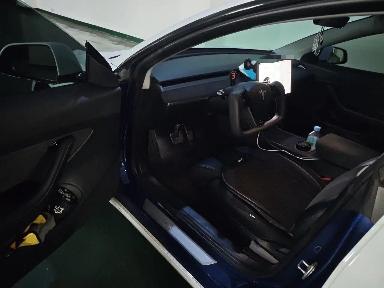 Tesla Model 3 2019 Long-Range All-Wheel-Drive Version — миниатюра 16
