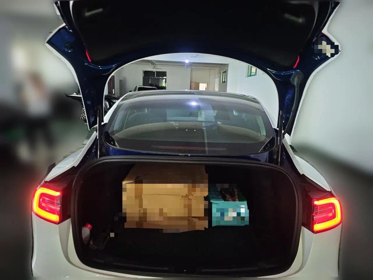 Tesla Model 3 2019 Long-Range All-Wheel-Drive Version — миниатюра 19